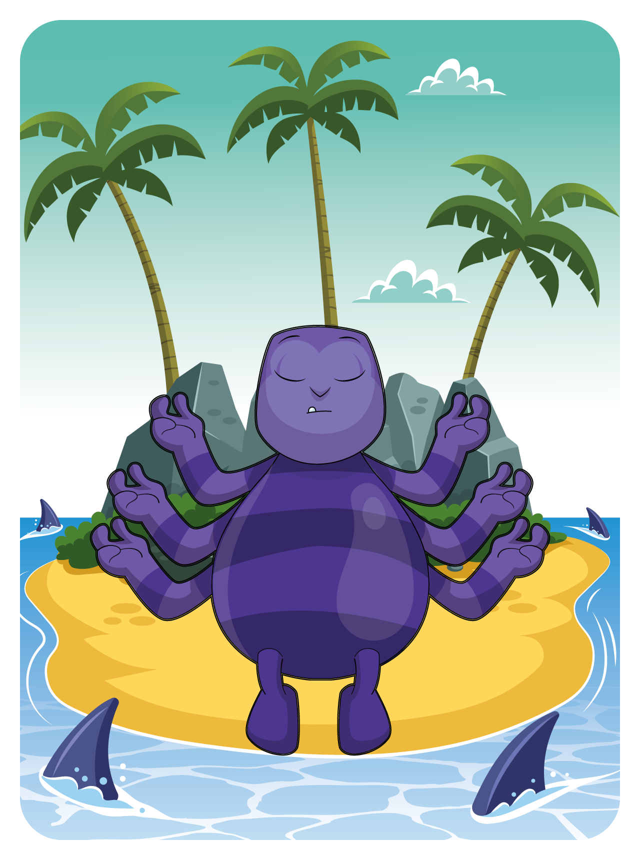 Gary Vaynerchuk - VeeFriends Series 2 - "Turnt" Tick #22752 - NFT # 22752