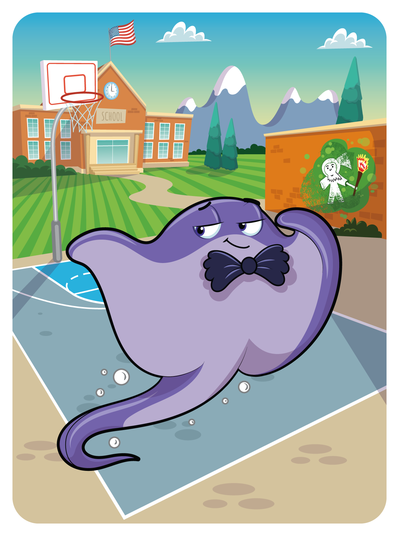 Gary Vaynerchuk - VeeFriends Series 2 - Sophisticated Stingray #22753 - NFT # 22753