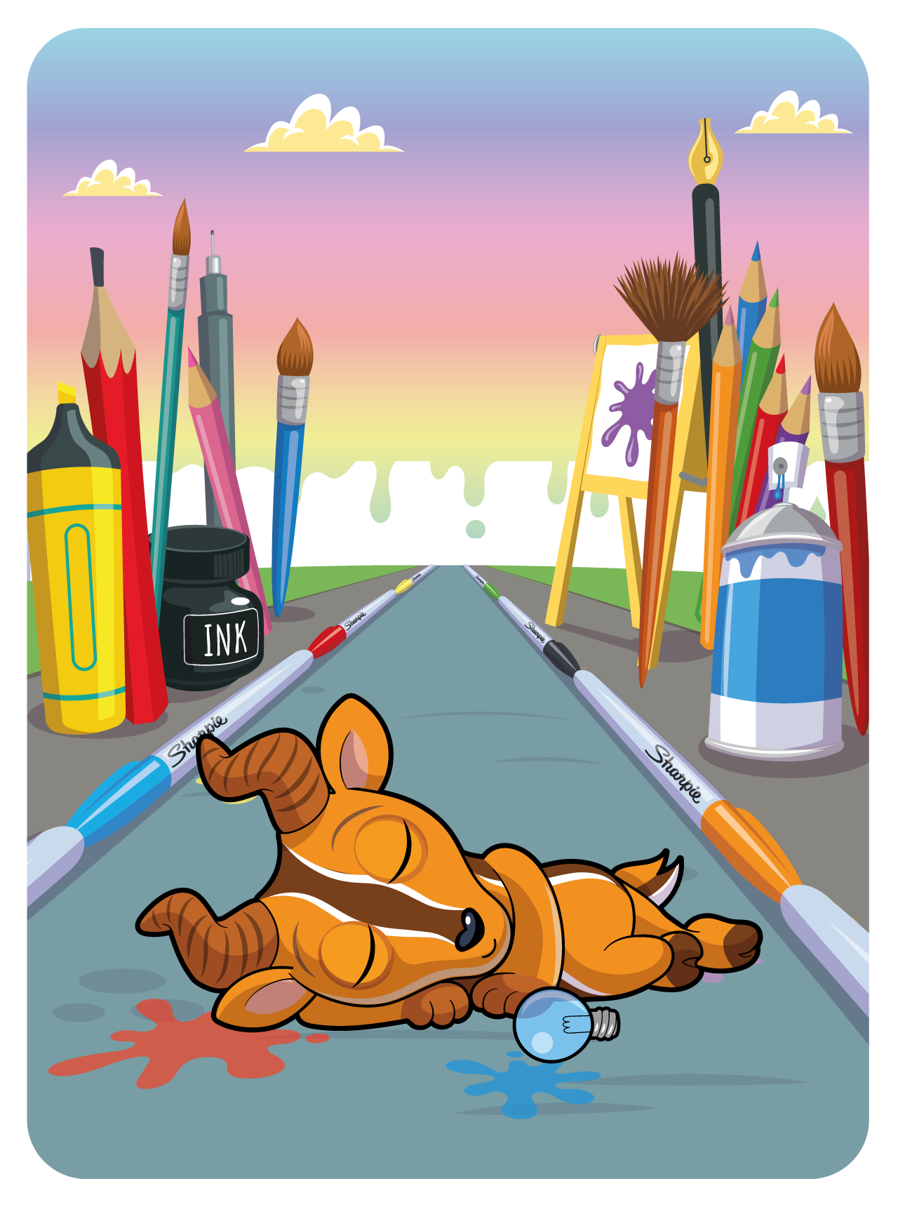 Gary Vaynerchuk - VeeFriends Series 2 - Innovative Impala #22754 - NFT # 22754