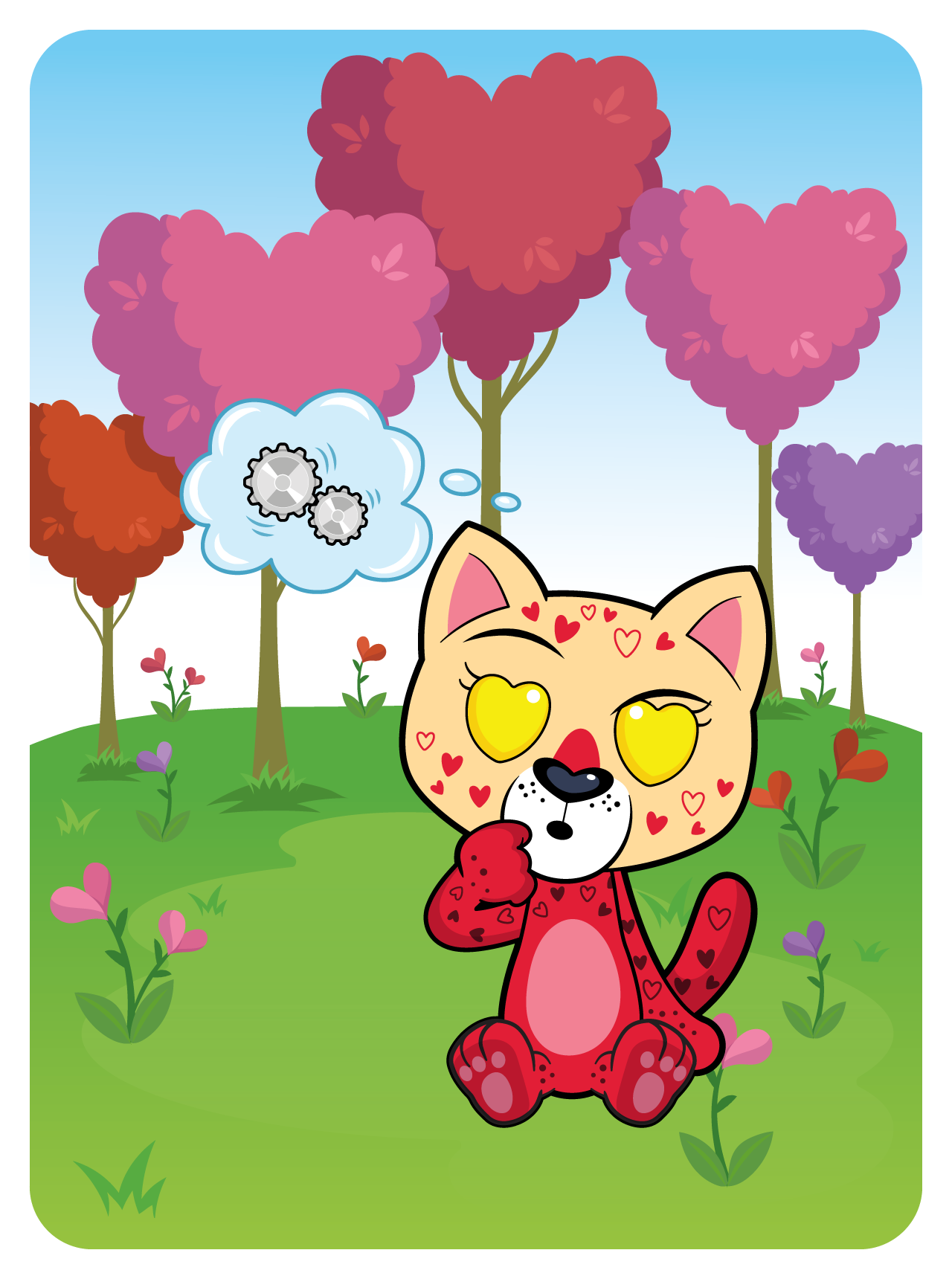 Gary Vaynerchuk - VeeFriends Series 2 - Juicy Jaguar #22758 - NFT # 22758