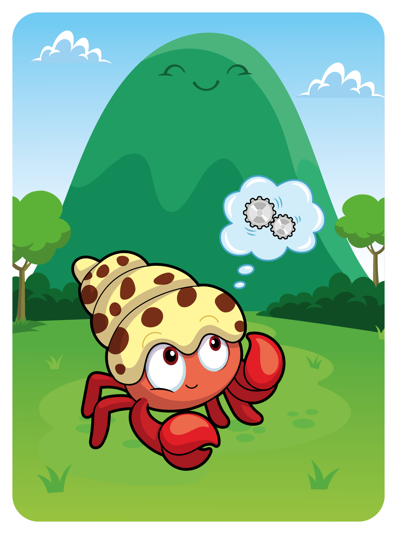 Gary Vaynerchuk - VeeFriends Series 2 - Happy Hermit Crab #22759 - NFT # 22759