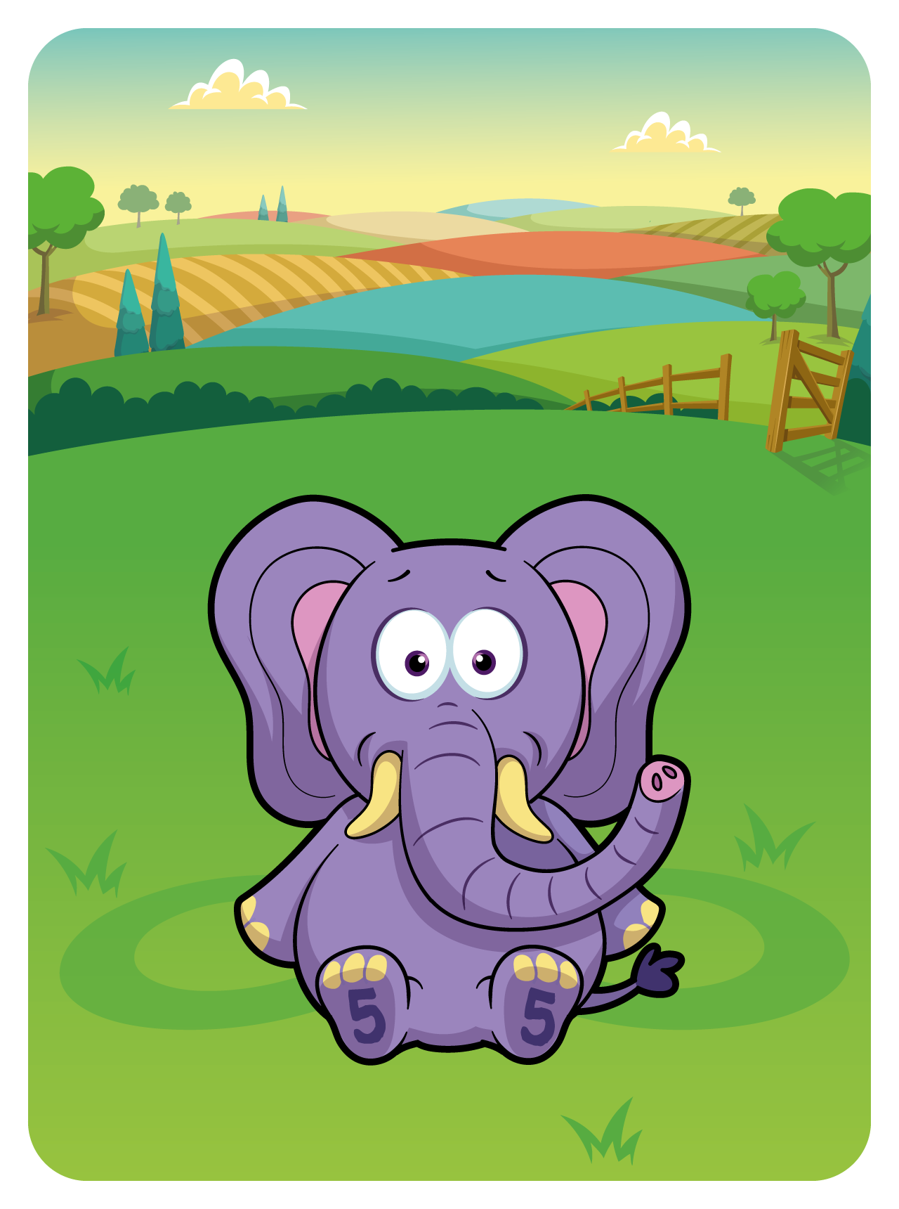 Gary Vaynerchuk - VeeFriends Series 2 - Empathy Elephant #22764 - NFT # 22764