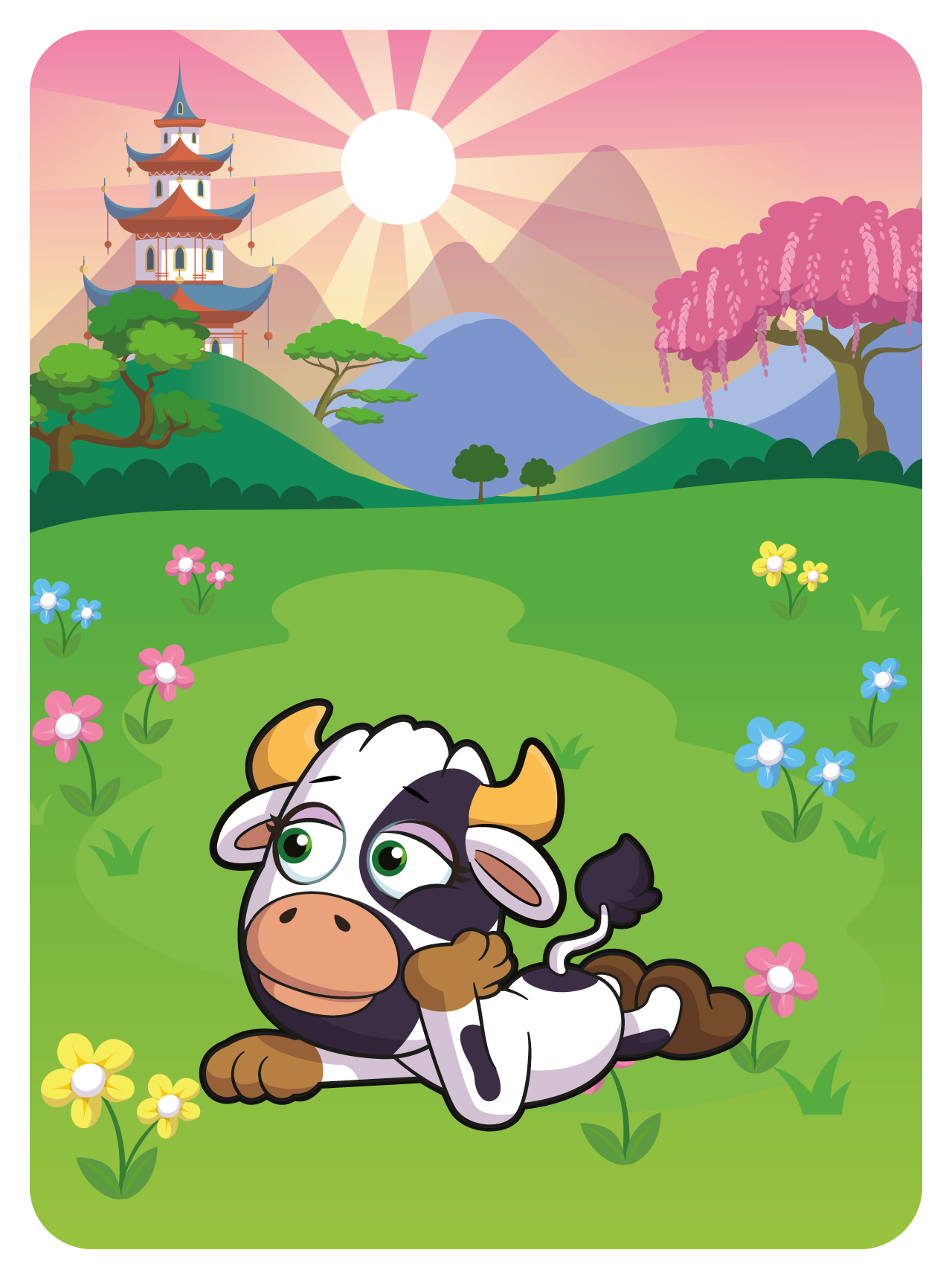 Gary Vaynerchuk - VeeFriends Series 2 - Common Sense Cow #22765 - NFT # 22765