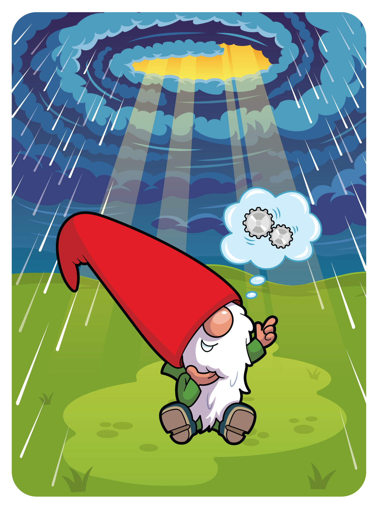 Gary Vaynerchuk - VeeFriends Series 2 - Knowing Gnome #22766 - NFT # 22766