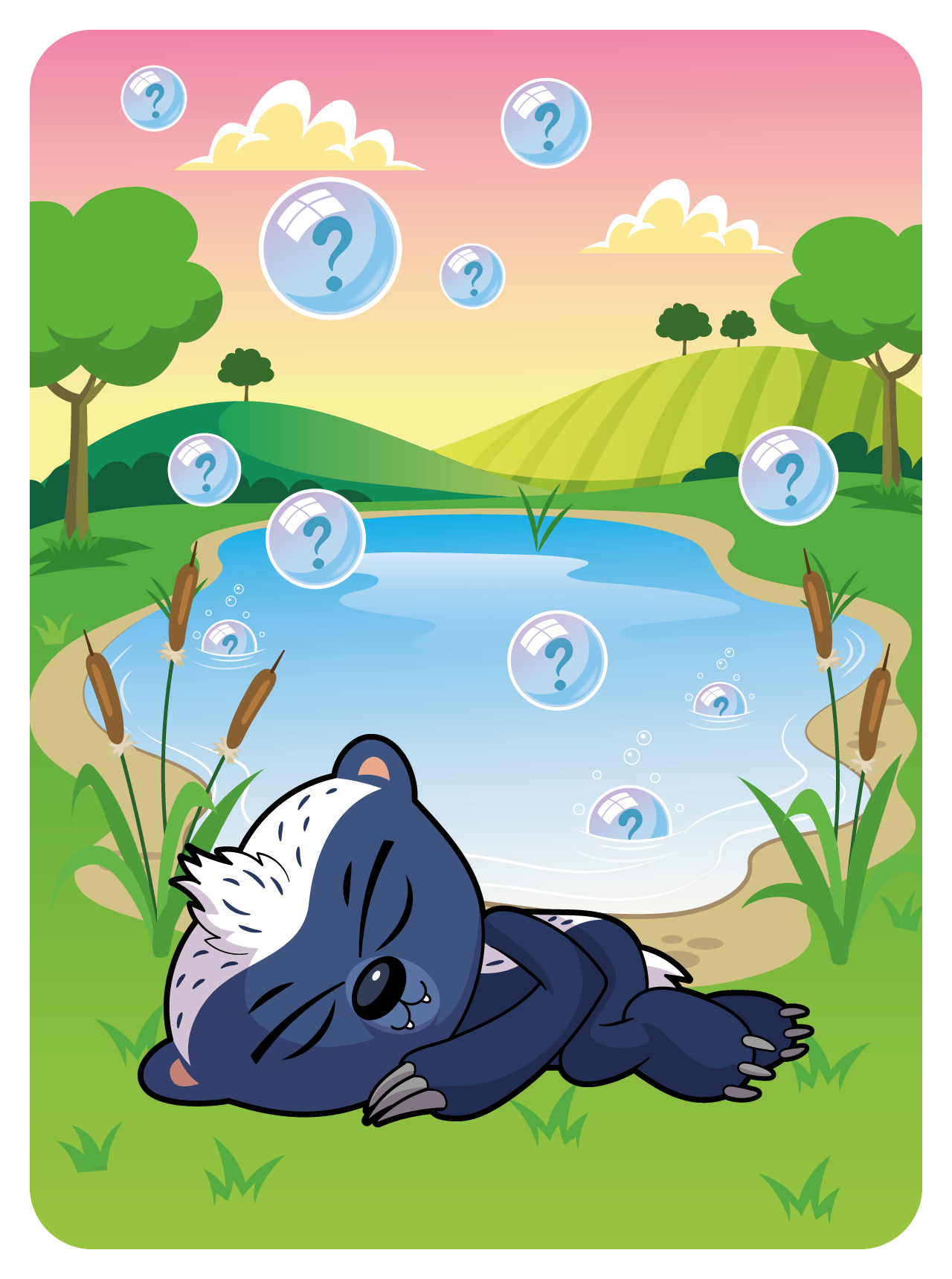 Gary Vaynerchuk - VeeFriends Series 2 - Headstrong Honey Badger #22768 - NFT # 22768