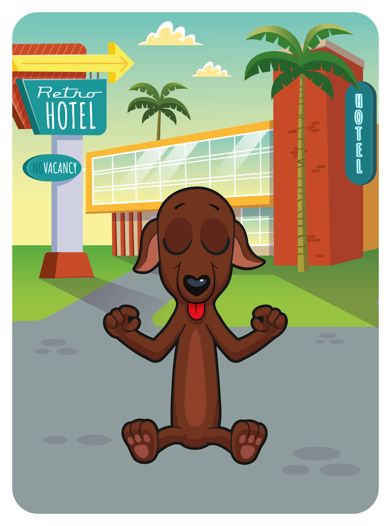 Gary Vaynerchuk - VeeFriends Series 2 - Dapper Dachshund #22769 - NFT # 22769