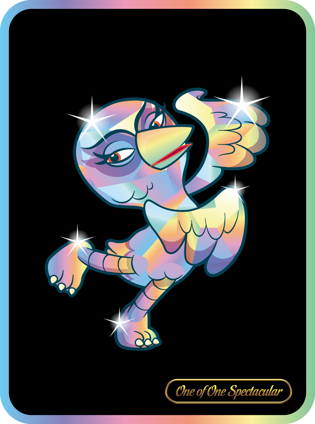 Gary Vaynerchuk - VeeFriends Series 2 - Curious Crane #2277 - NFT # 2277