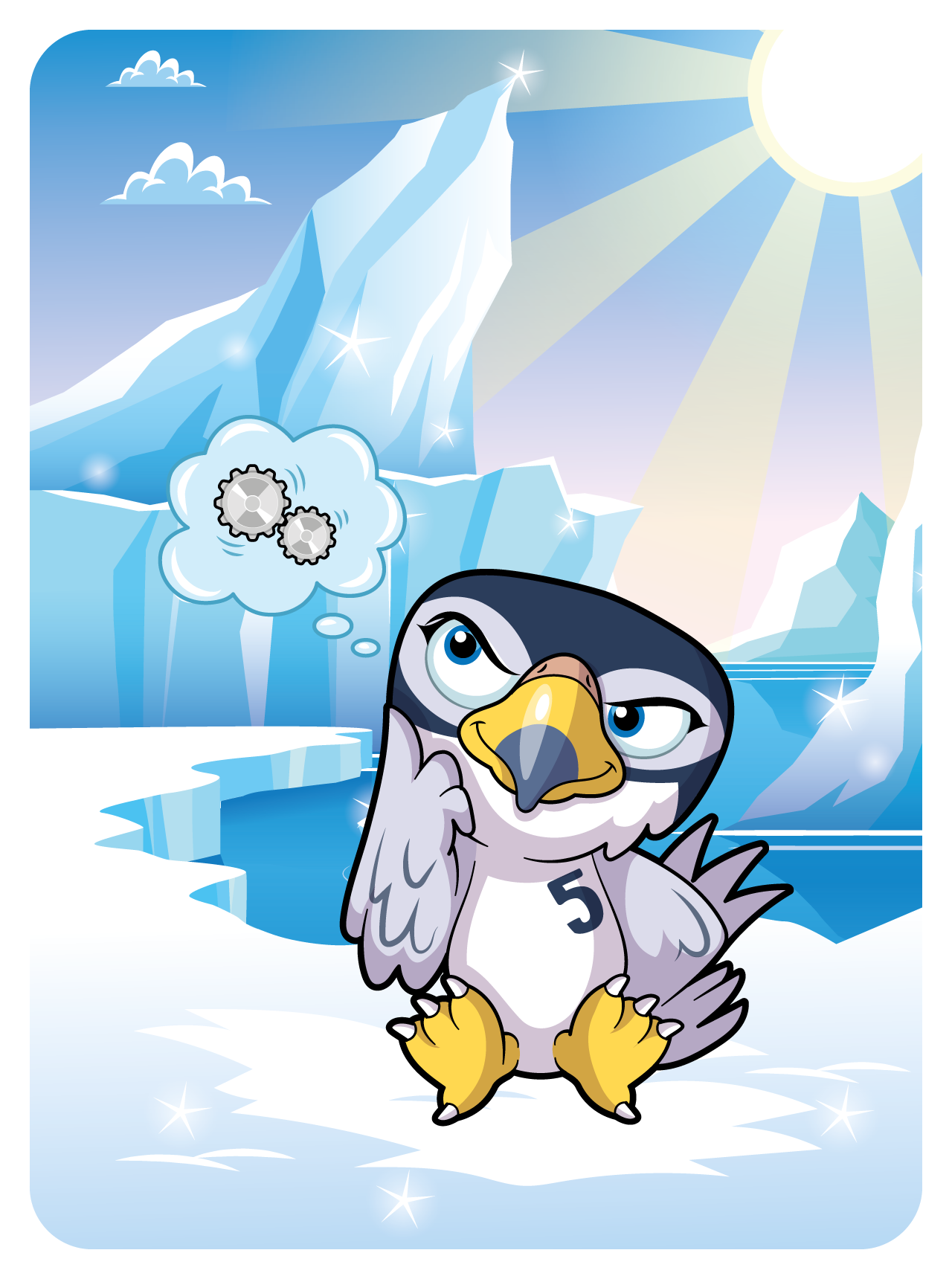 Gary Vaynerchuk - VeeFriends Series 2 - Focused Falcon #22774 - NFT # 22774