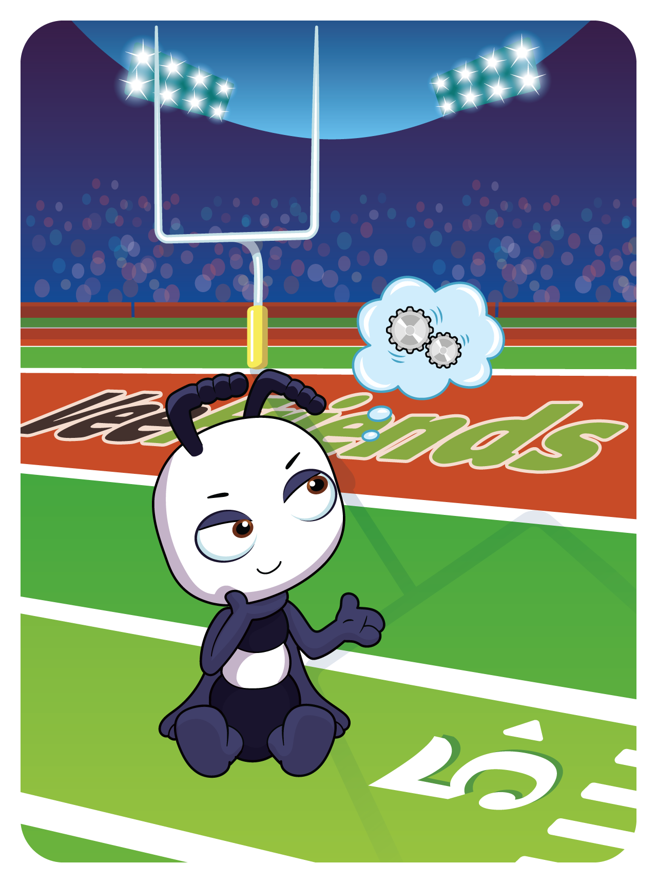 Gary Vaynerchuk - VeeFriends Series 2 - Accountable Ant #22777 - NFT # 22777