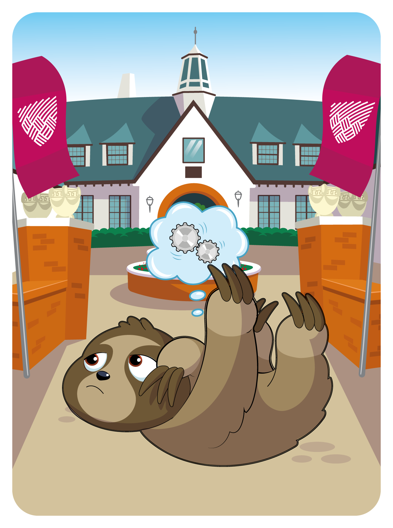 Gary Vaynerchuk - VeeFriends Series 2 - Selfless Sloth #22779 - NFT # 22779