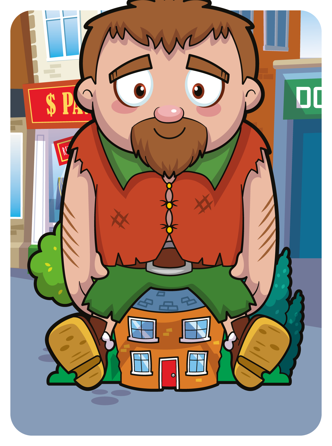 Gary Vaynerchuk - VeeFriends Series 2 - Gentle Giant #22780 - NFT # 22780