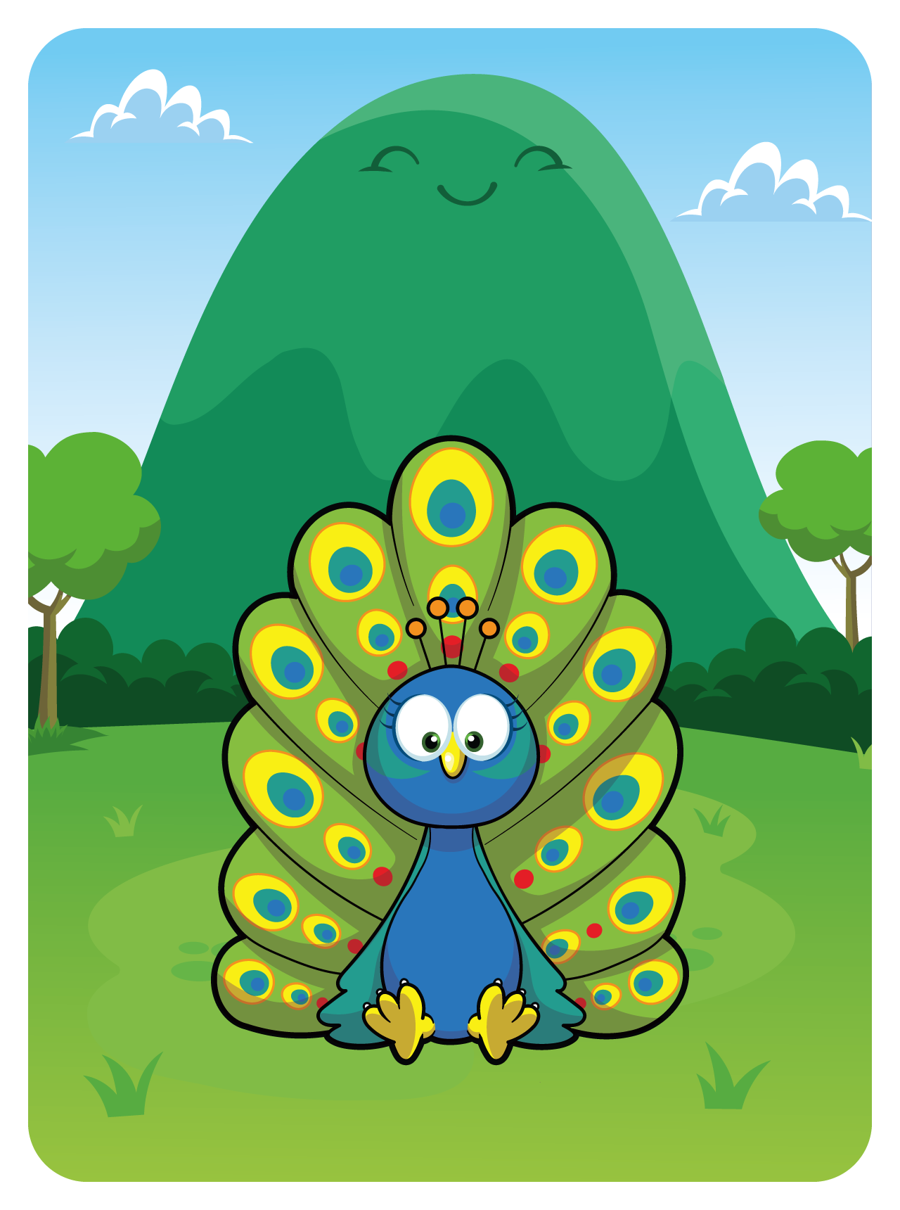 Gary Vaynerchuk - VeeFriends Series 2 - Practical Peacock #22782 - NFT # 22782