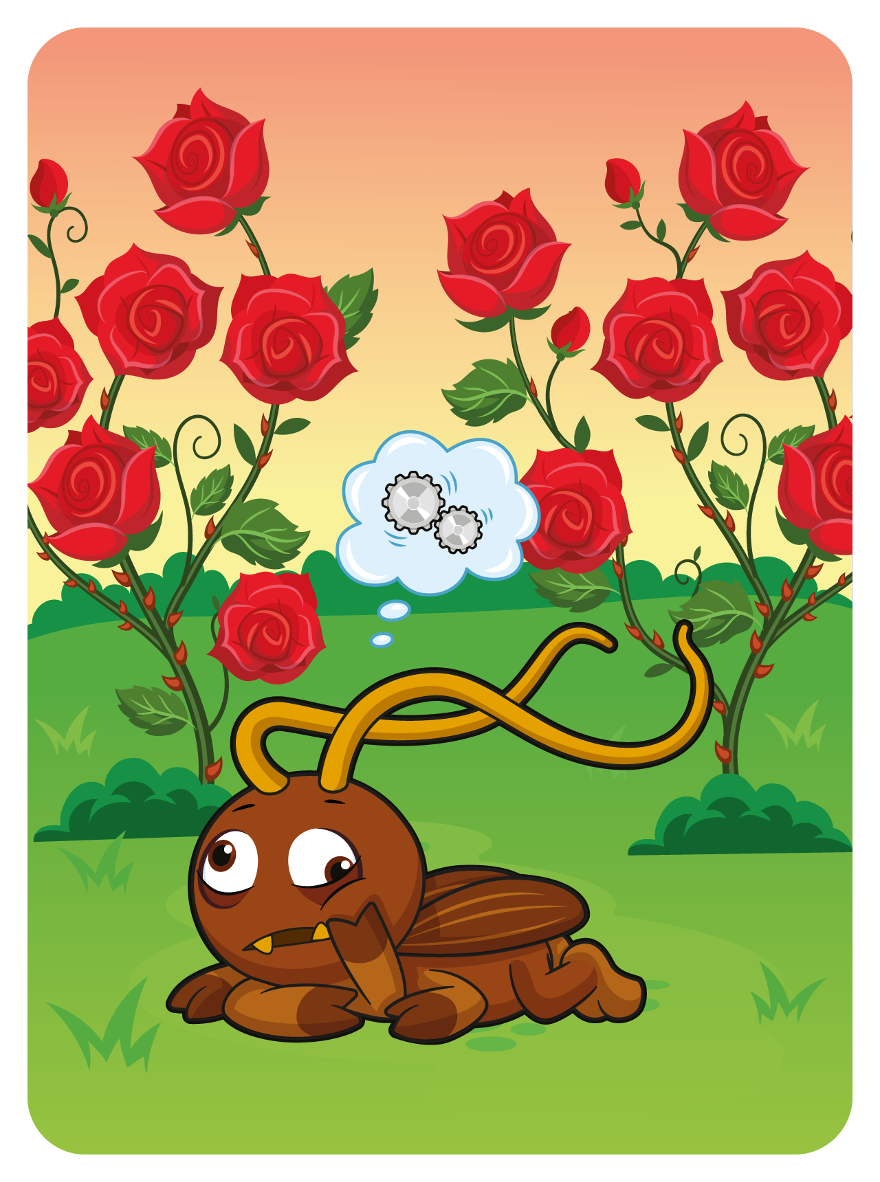 Gary Vaynerchuk - VeeFriends Series 2 - Conviction Cockroach #22787 - NFT # 22787