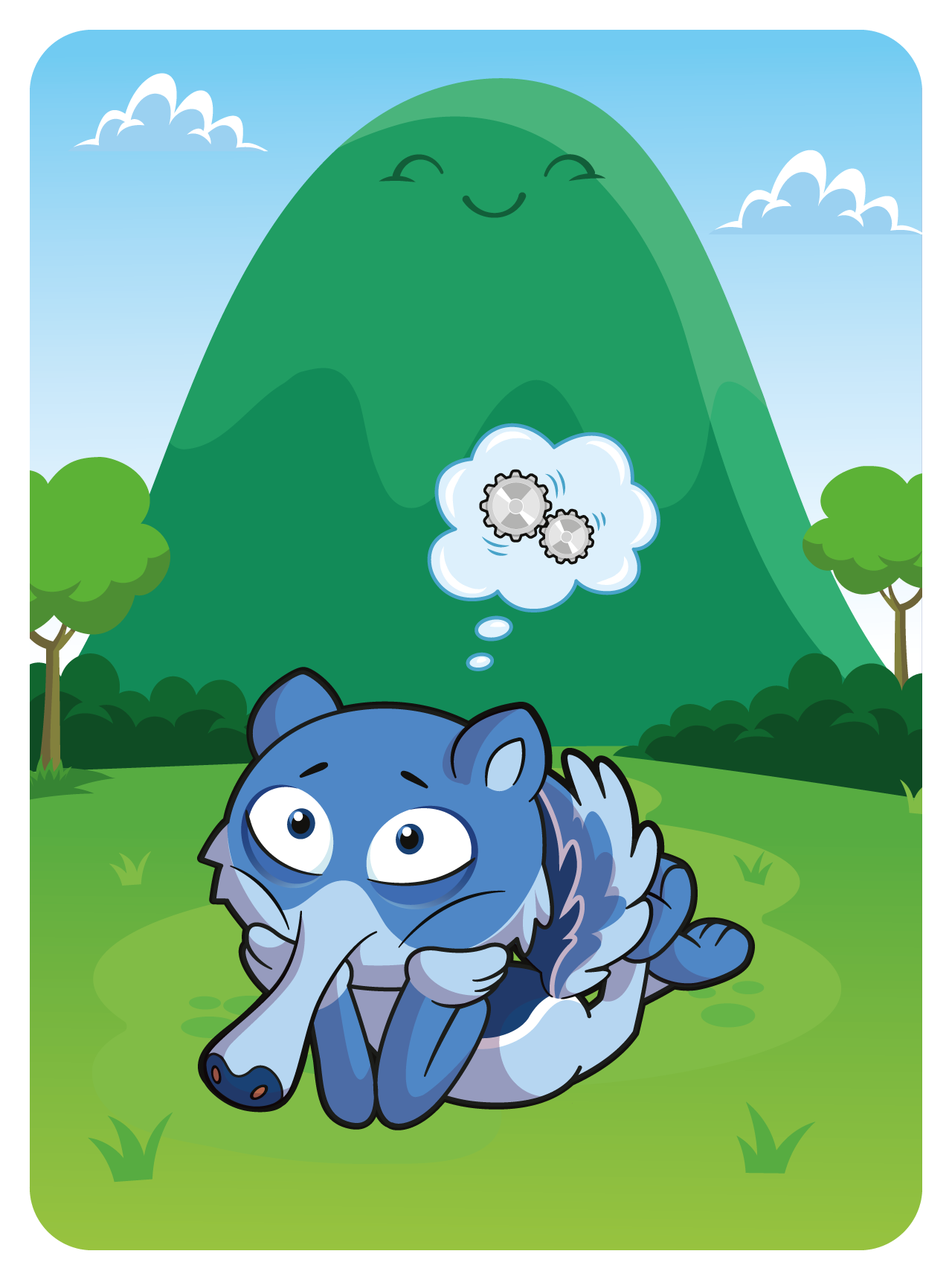 Gary Vaynerchuk - VeeFriends Series 2 - Accountable Anteater #22792 - NFT # 22792