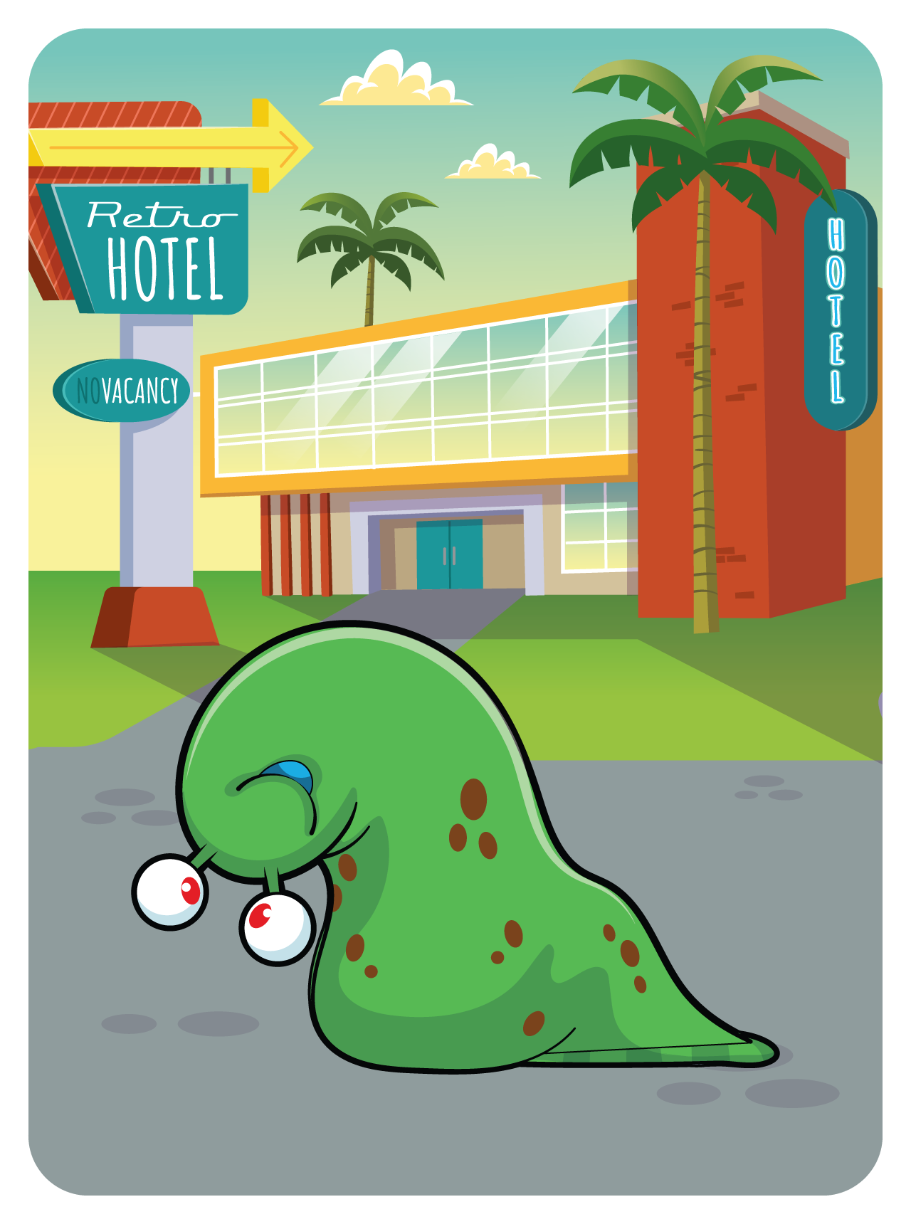 Gary Vaynerchuk - VeeFriends Series 2 - Slay'n Slug #22793 - NFT # 22793