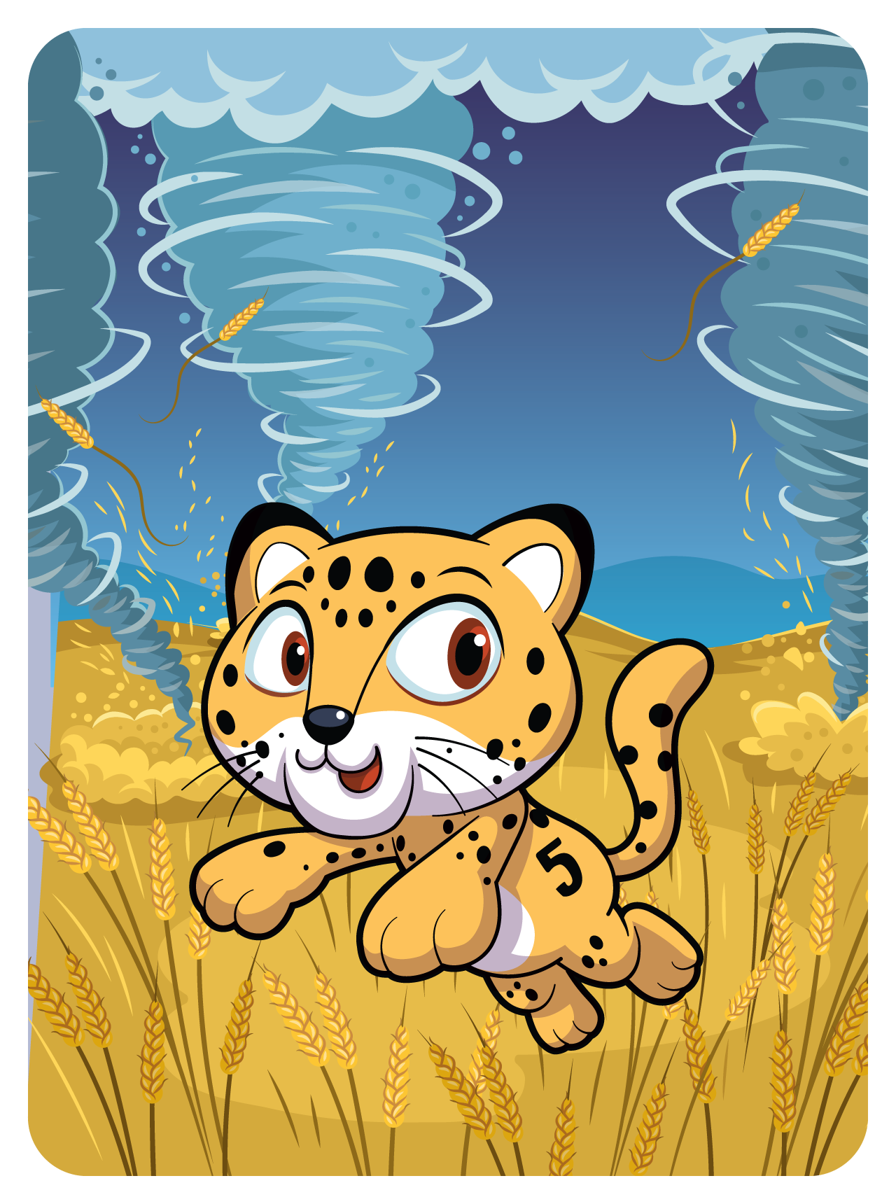 Gary Vaynerchuk - VeeFriends Series 2 - Likable Leopard #22794 - NFT # 22794