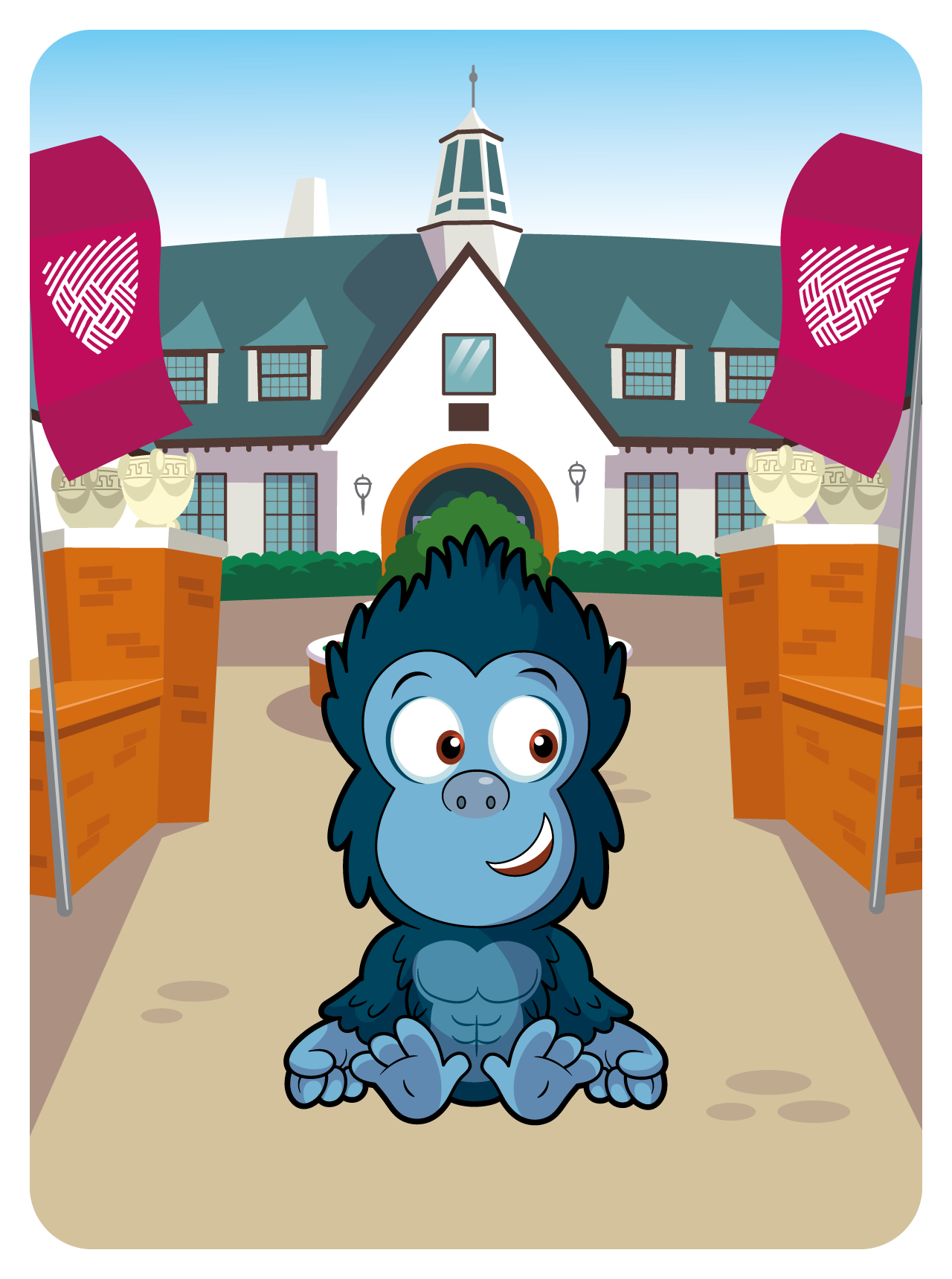 Gary Vaynerchuk - VeeFriends Series 2 - Gratitude Gorilla #22802 - NFT # 22802