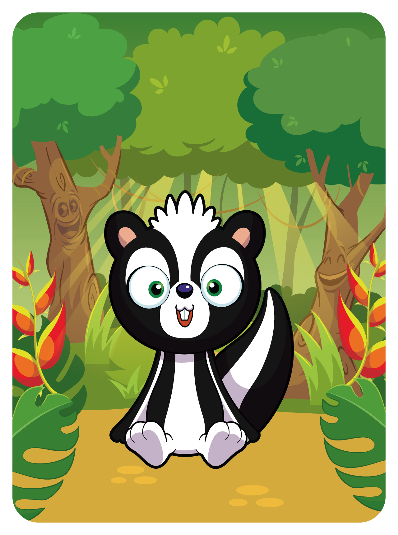 Gary Vaynerchuk - VeeFriends Series 2 - Sincere Skunk #22803 - NFT # 22803