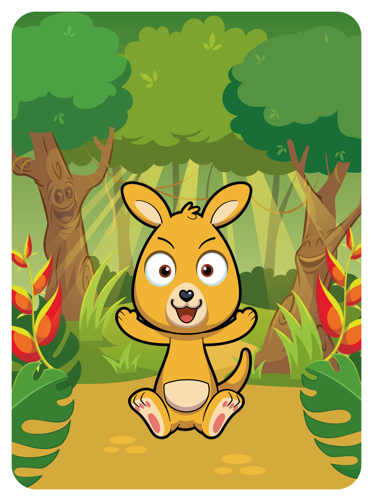 Gary Vaynerchuk - VeeFriends Series 2 - Wild Wallaby #22807 - NFT # 22807