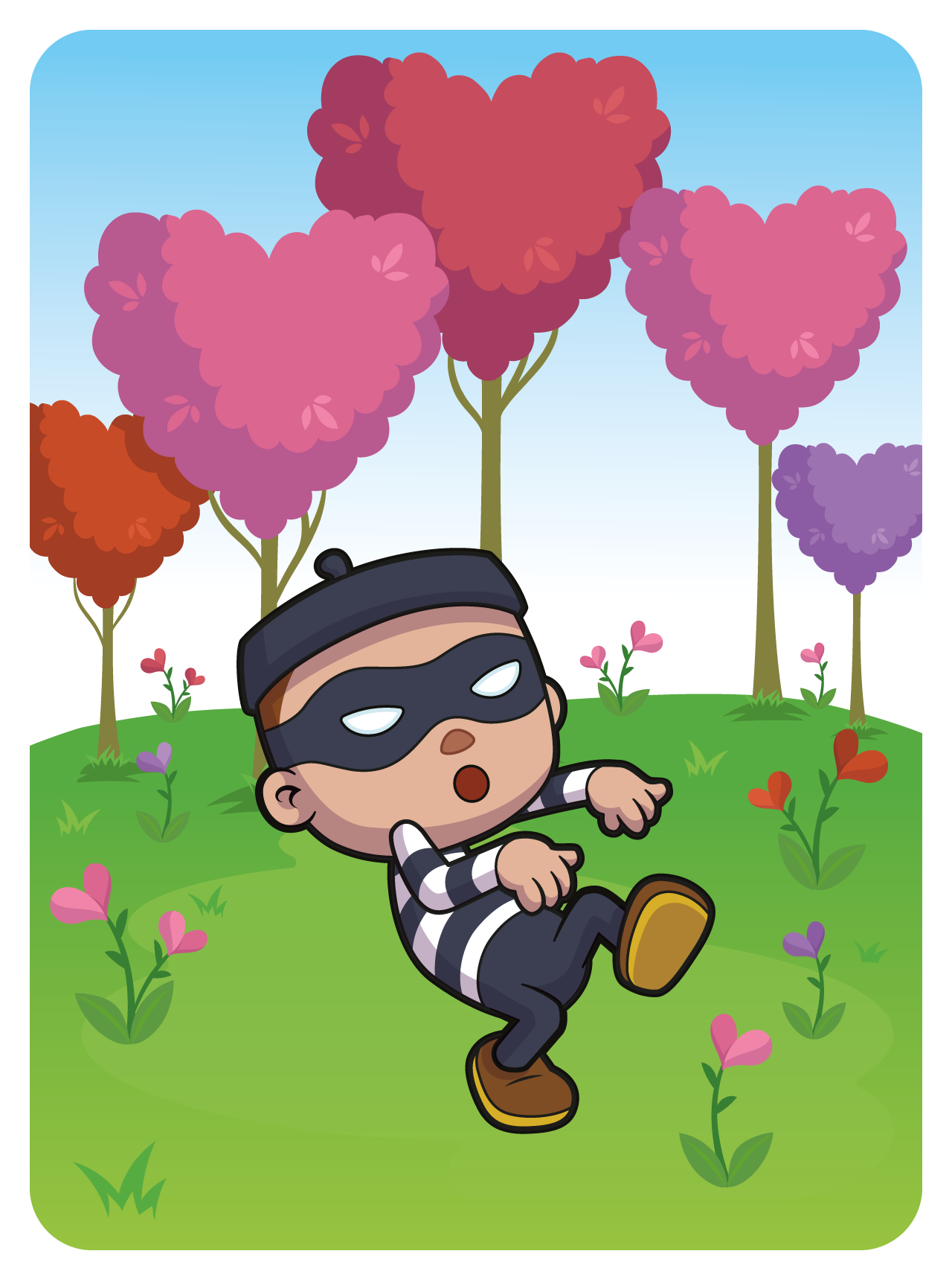 Gary Vaynerchuk - VeeFriends Series 2 - Befuddled Burglar #22809 - NFT # 22809