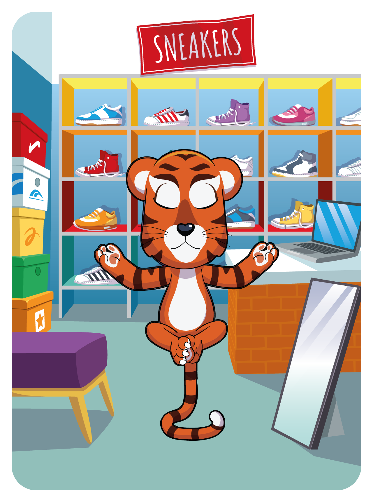 Gary Vaynerchuk - VeeFriends Series 2 - Tremendous Tiger #22811 - NFT # 22811