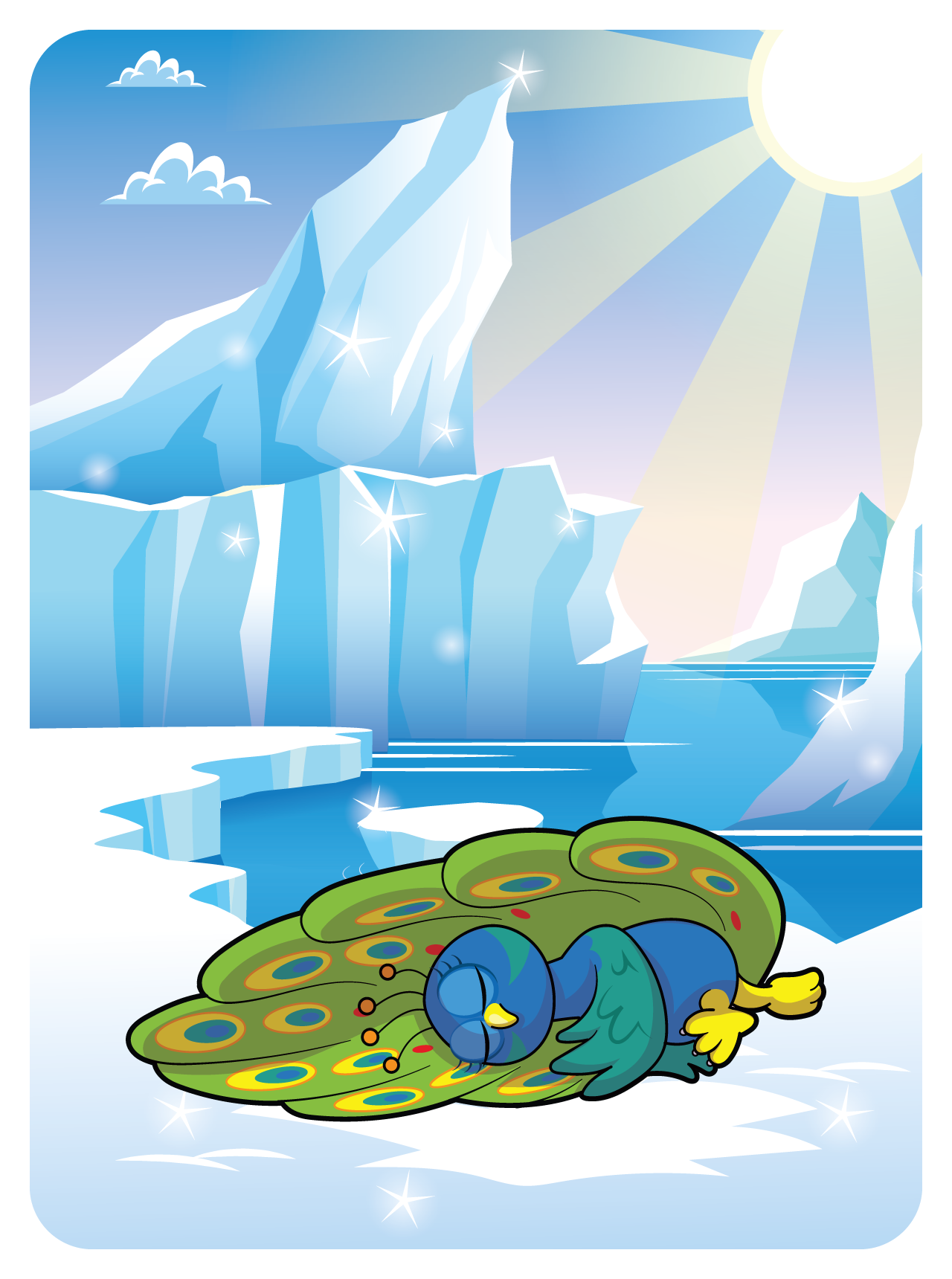 Gary Vaynerchuk - VeeFriends Series 2 - Practical Peacock #22812 - NFT # 22812