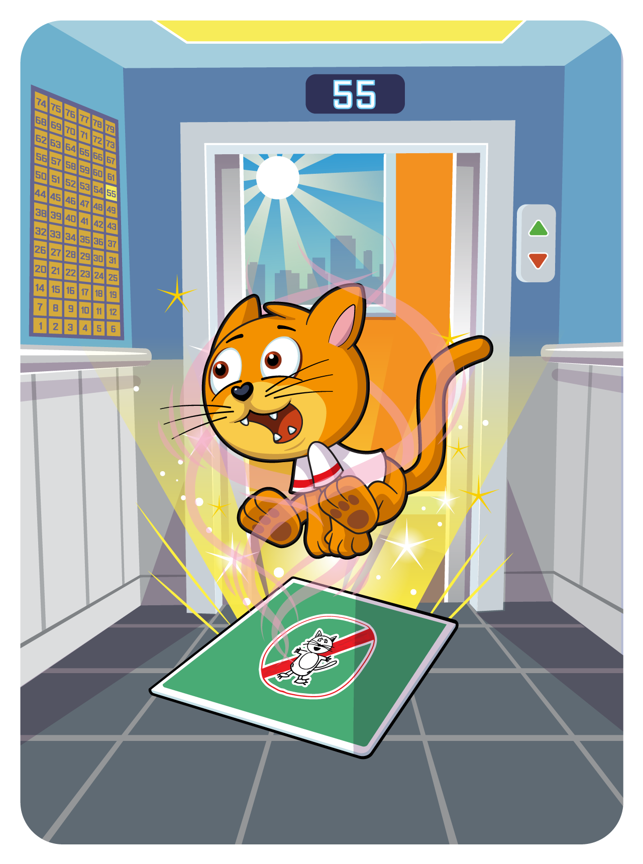 Gary Vaynerchuk - VeeFriends Series 2 - Cynical Cat #2282 - NFT # 2282