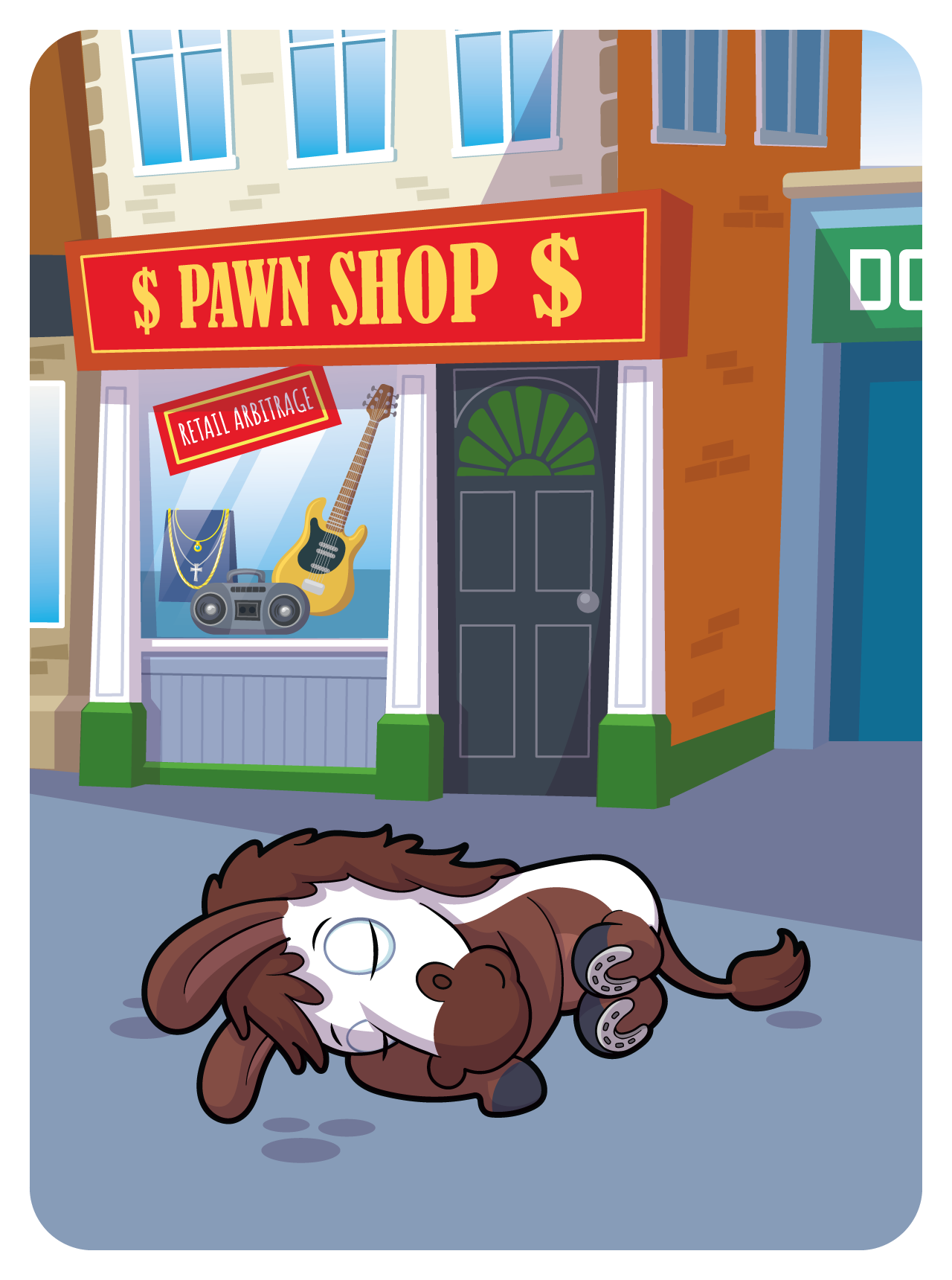 Gary Vaynerchuk - VeeFriends Series 2 - Mature Mule #22823 - NFT # 22823