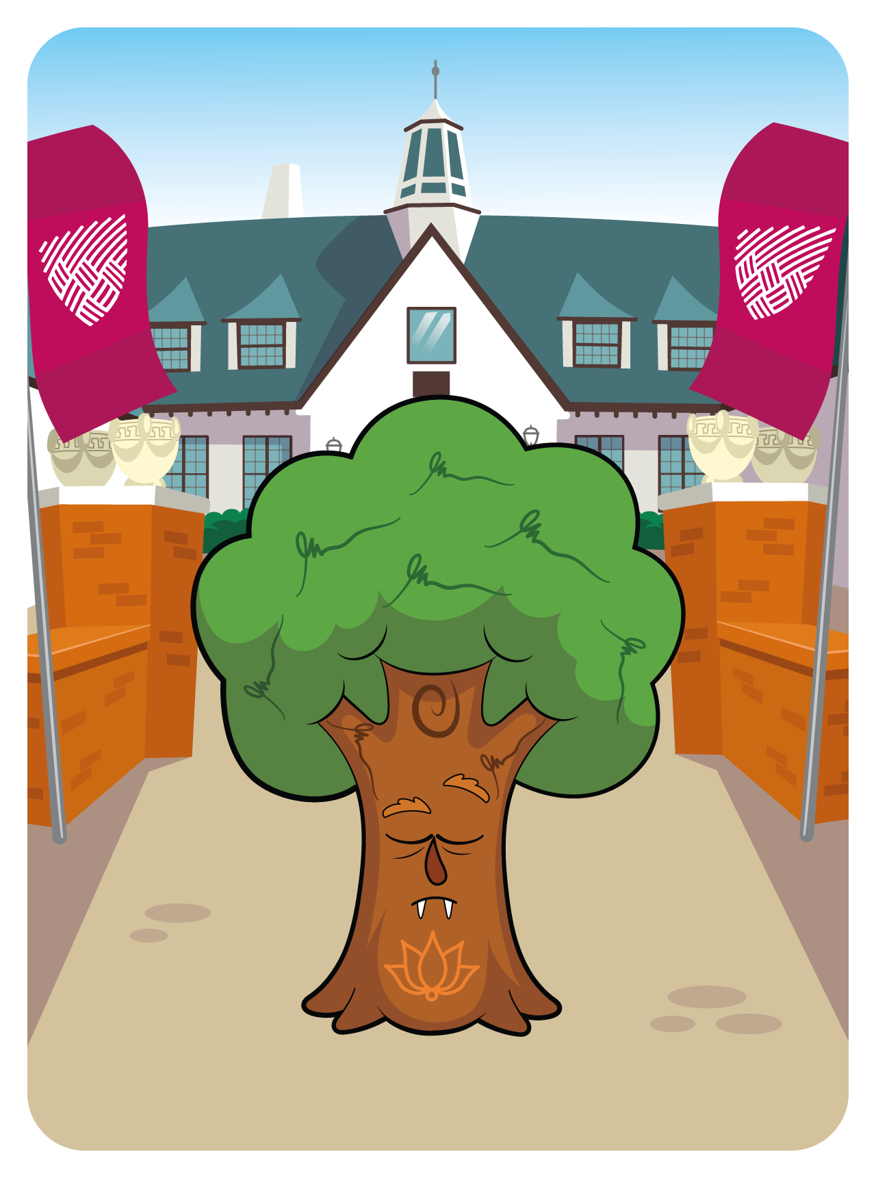 Gary Vaynerchuk - VeeFriends Series 2 - The Oak Monster #22824 - NFT # 22824