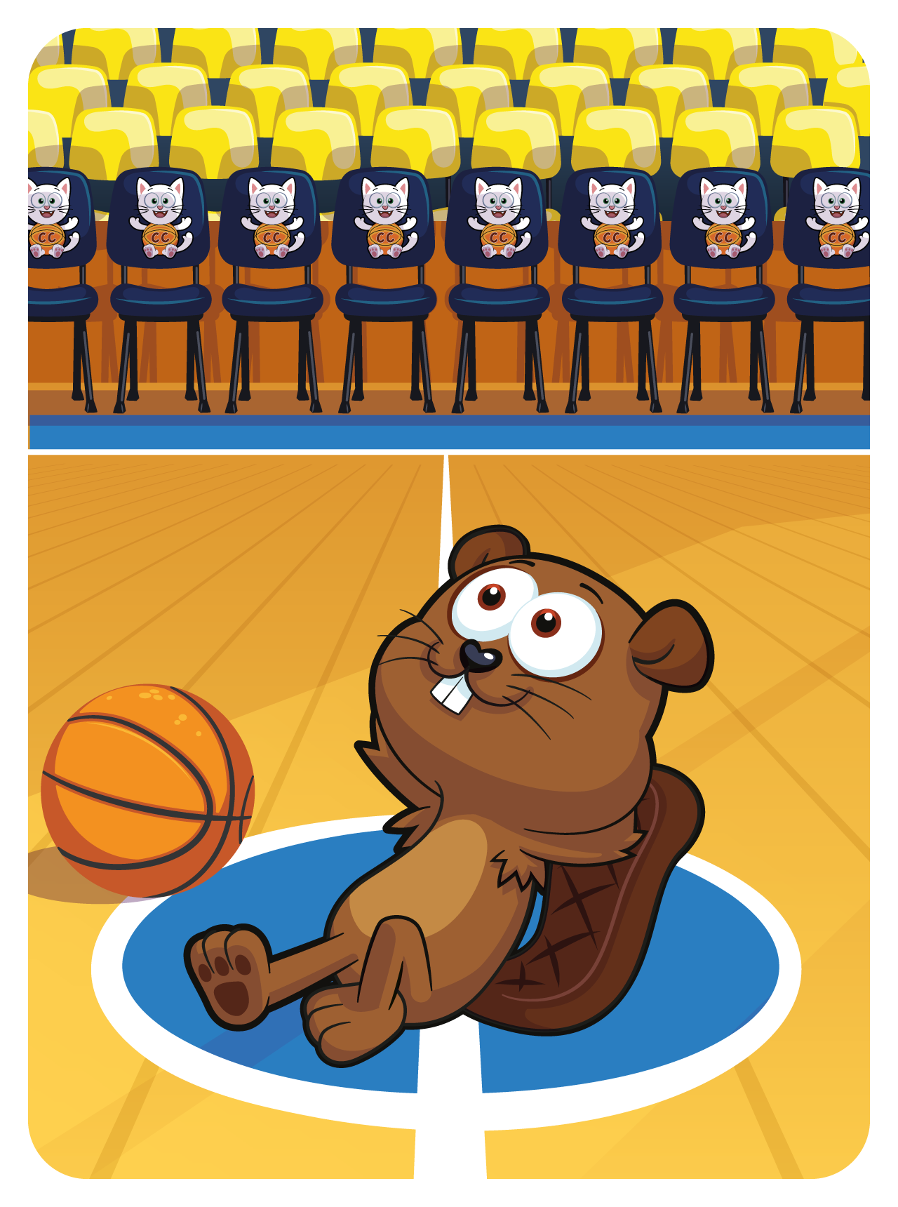 Gary Vaynerchuk - VeeFriends Series 2 - Boisterous Beaver #22830 - NFT # 22830