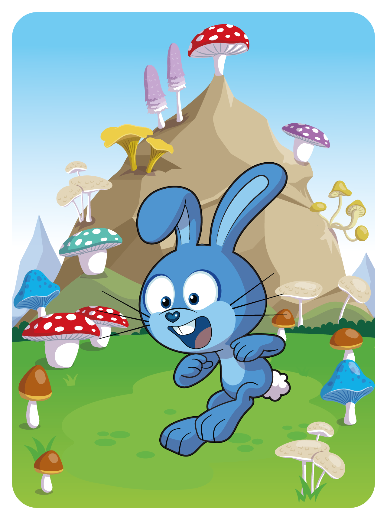 Gary Vaynerchuk - VeeFriends Series 2 - Radical Rabbit #22833 - NFT # 22833