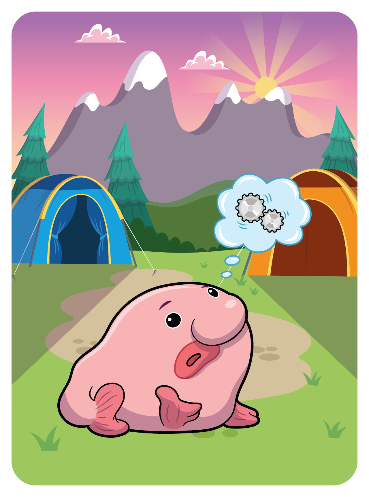 Gary Vaynerchuk - VeeFriends Series 2 - Bashful Blobfish #22838 - NFT # 22838