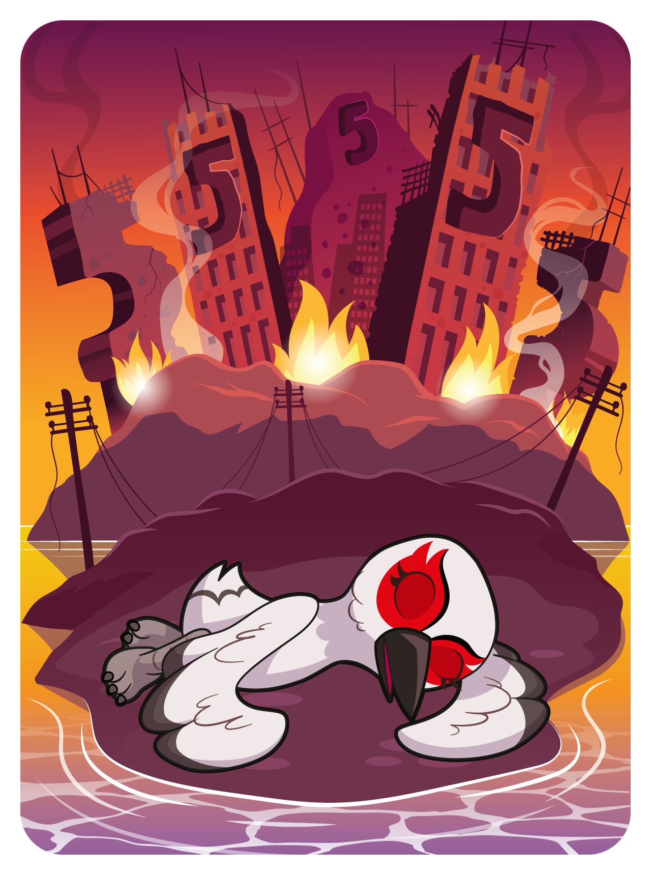 Gary Vaynerchuk - VeeFriends Series 2 - Curious Crane #22843 - NFT # 22843