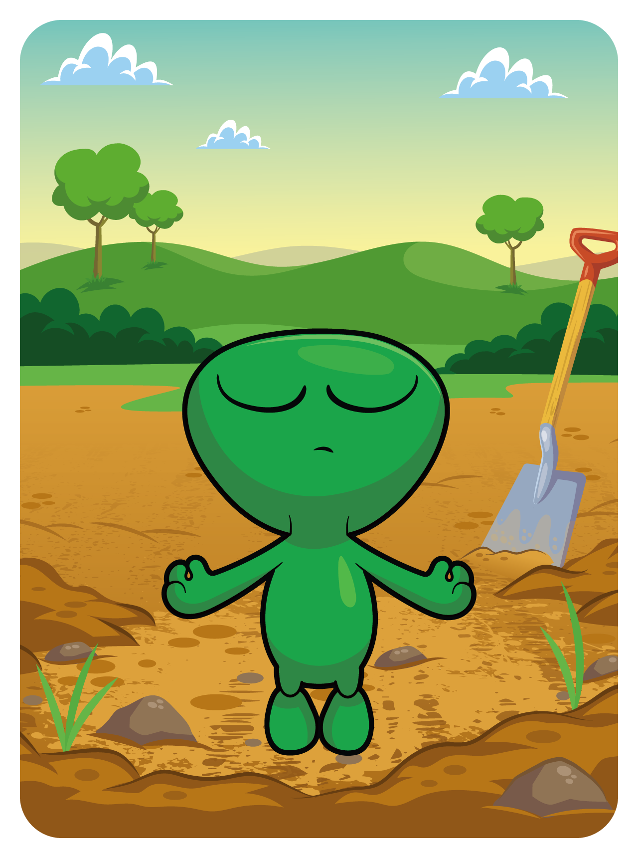 Gary Vaynerchuk - VeeFriends Series 2 - Adaptable Alien #22844 - NFT # 22844