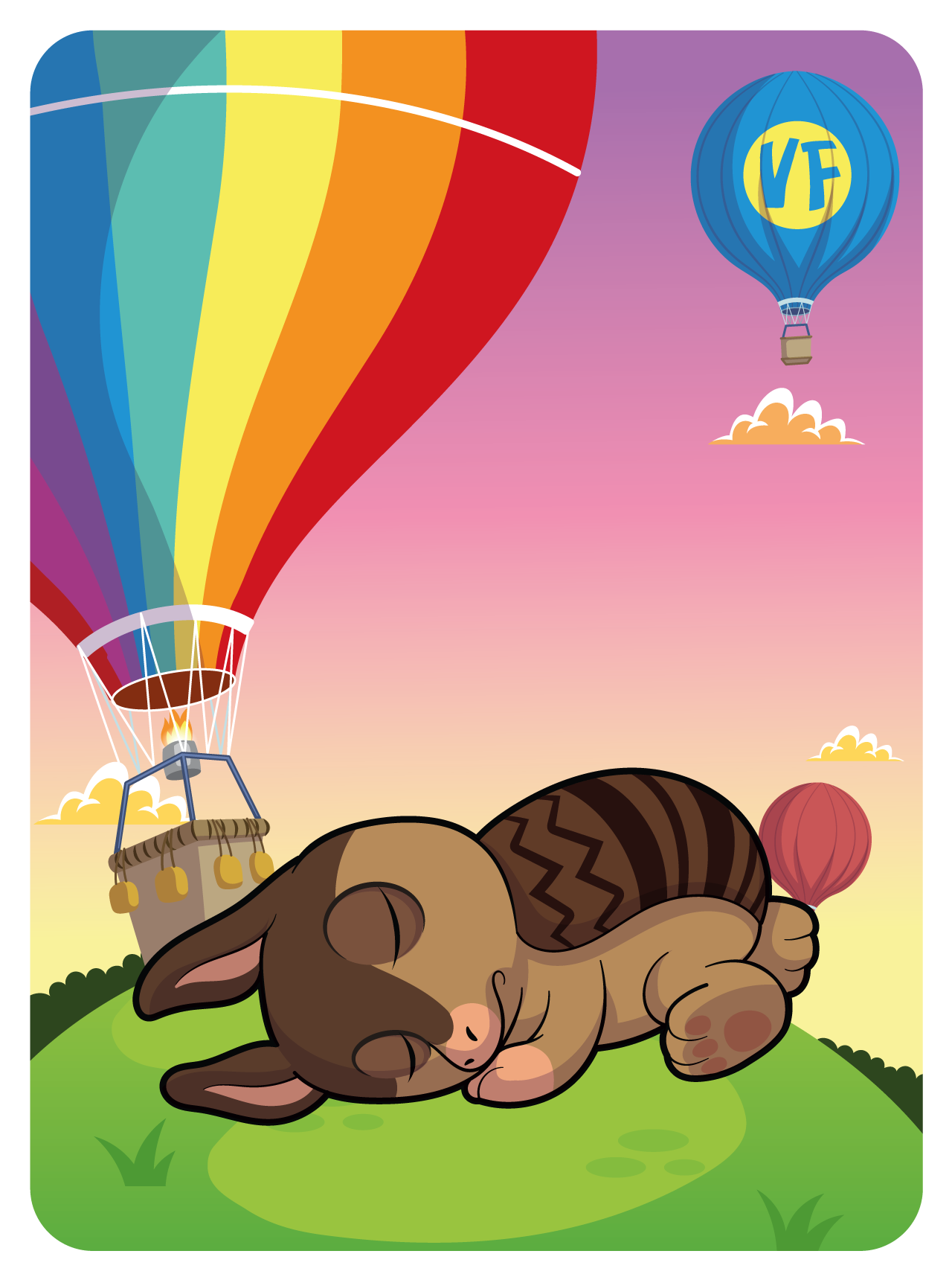 Gary Vaynerchuk - VeeFriends Series 2 - Articulate Armadillo #22850 - NFT # 22850