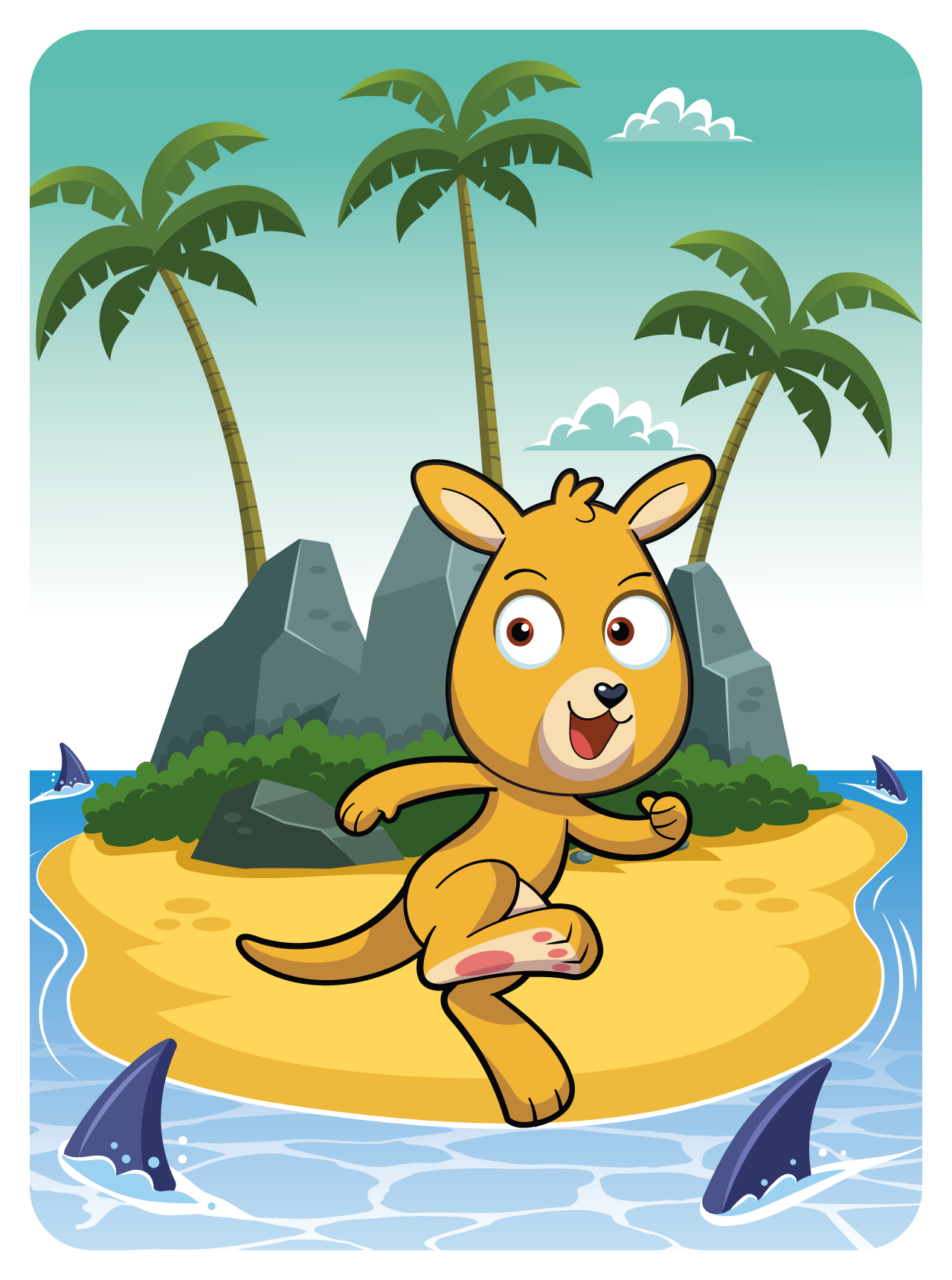 Gary Vaynerchuk - VeeFriends Series 2 - Wild Wallaby #22852 - NFT # 22852