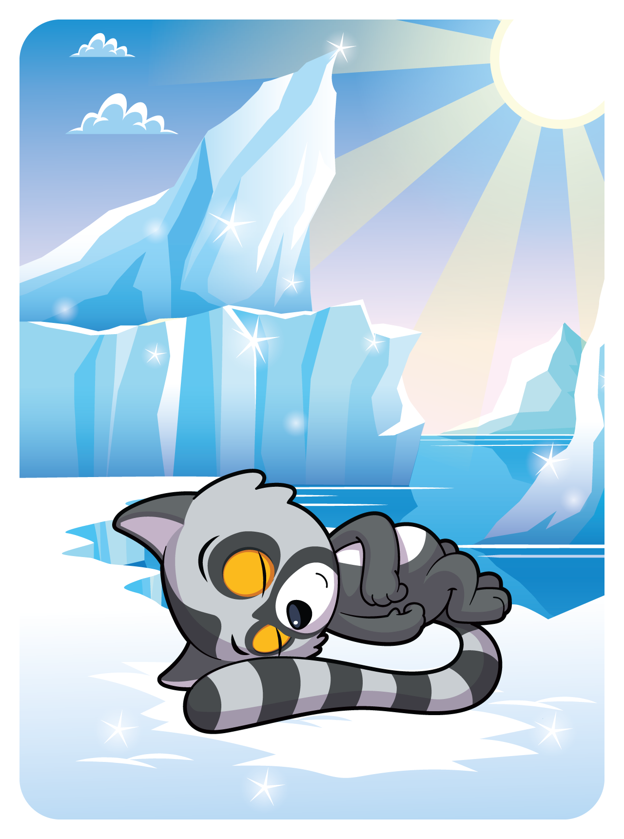 Gary Vaynerchuk - VeeFriends Series 2 - Legendary Lemur #22853 - NFT # 22853