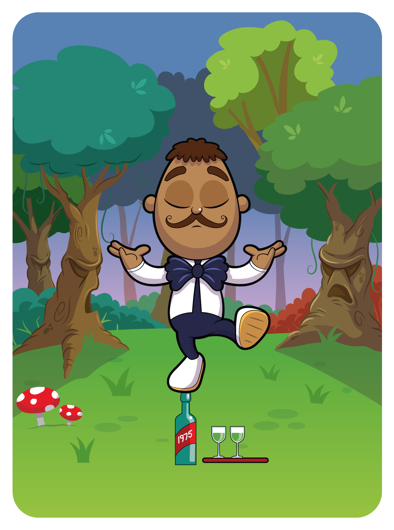 Gary Vaynerchuk - VeeFriends Series 2 - Sensible Sommelier #22866 - NFT # 22866