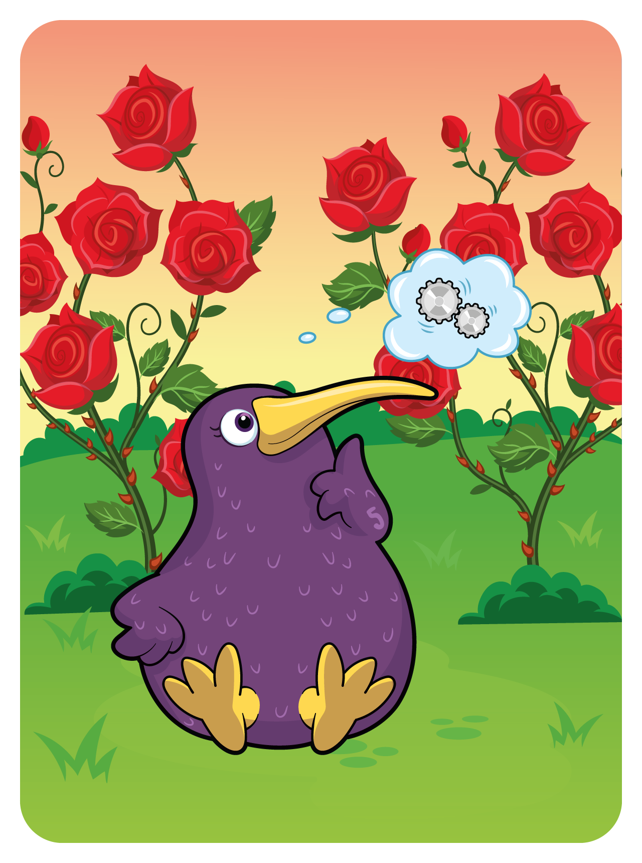 Gary Vaynerchuk - VeeFriends Series 2 - Karma Kiwi #22868 - NFT # 22868