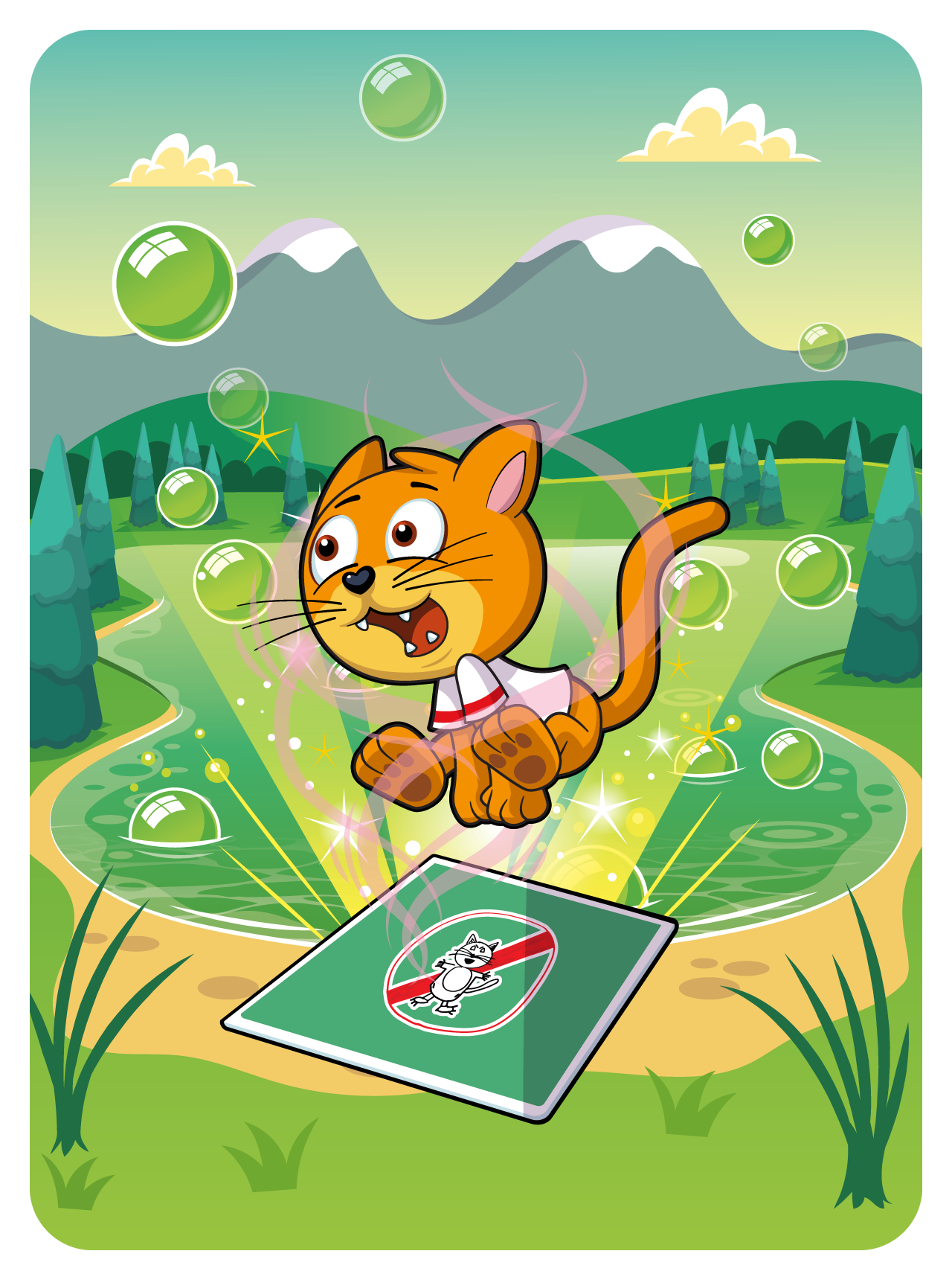 Gary Vaynerchuk - VeeFriends Series 2 - Cynical Cat #2287 - NFT # 2287