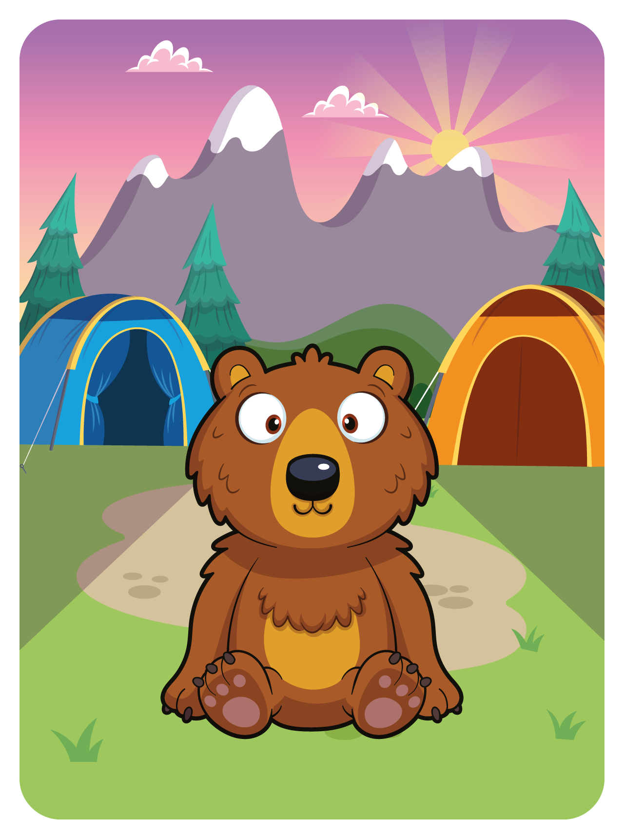 Gary Vaynerchuk - VeeFriends Series 2 - Gracious Grizzly Bear #22875 - NFT # 22875