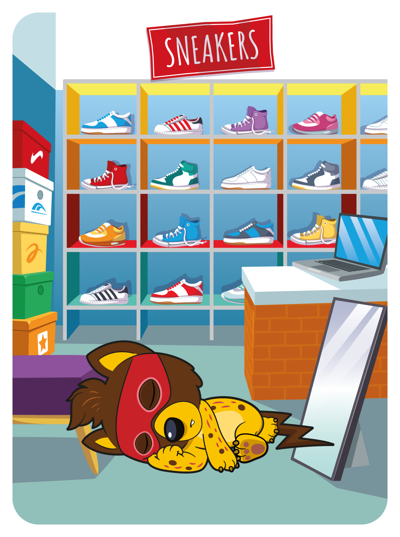 Gary Vaynerchuk - VeeFriends Series 2 - Hodl Hyena #22881 - NFT # 22881