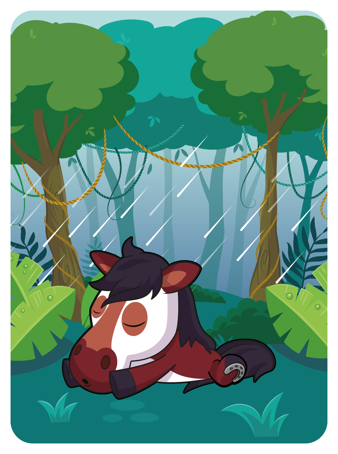 Gary Vaynerchuk - VeeFriends Series 2 - Hype Horse #22882 - NFT # 22882