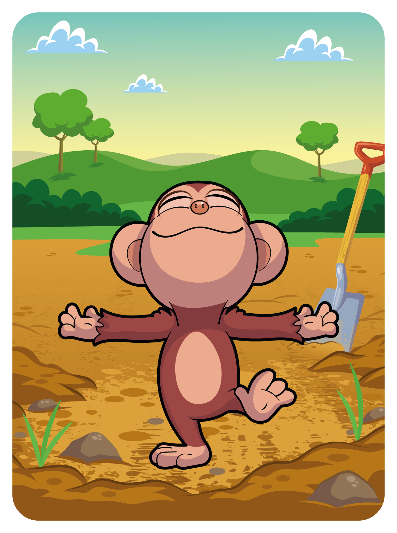 Gary Vaynerchuk - VeeFriends Series 2 - Moral Monkey #22884 - NFT # 22884