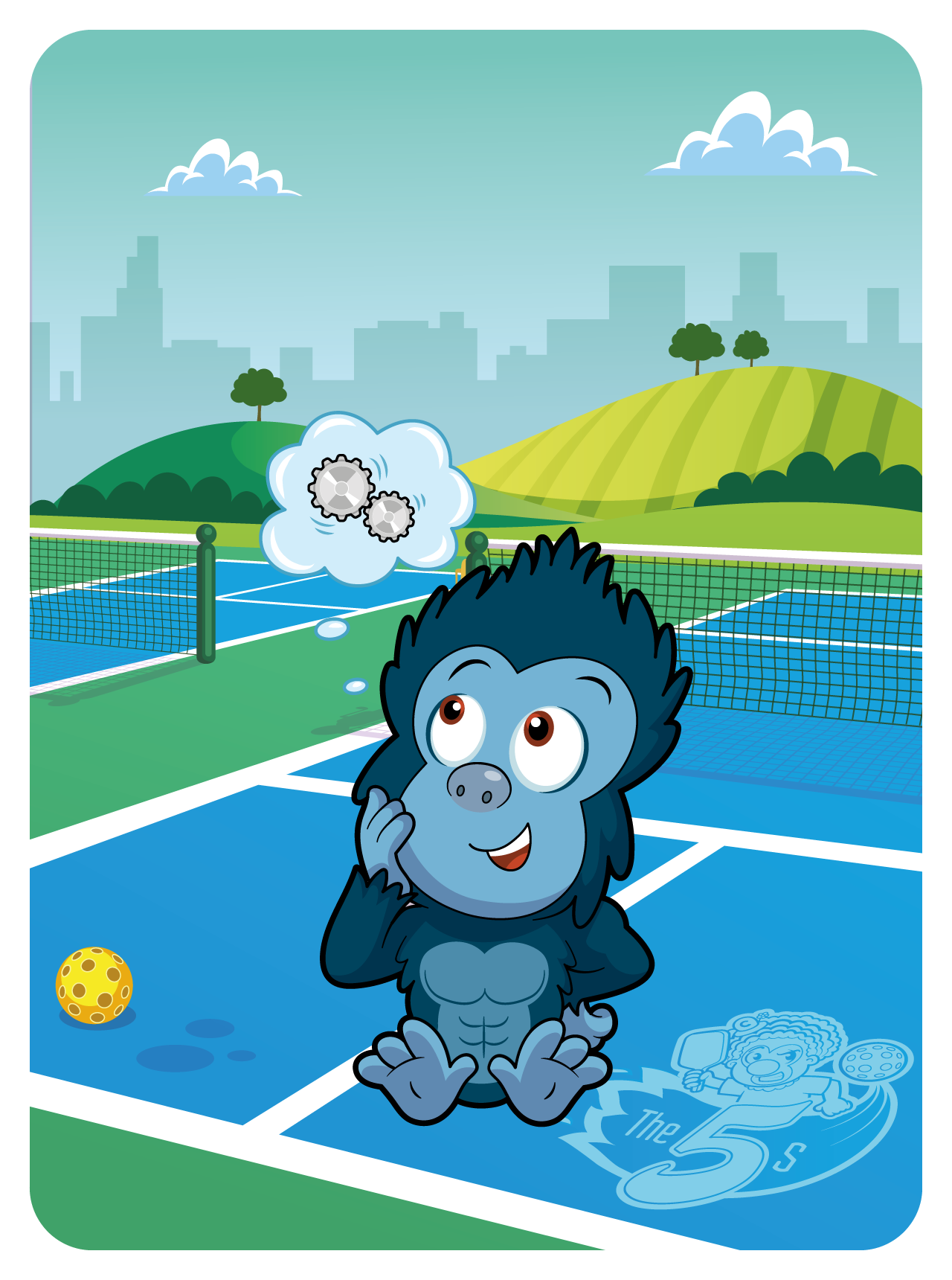 Gary Vaynerchuk - VeeFriends Series 2 - Gratitude Gorilla #22885 - NFT # 22885