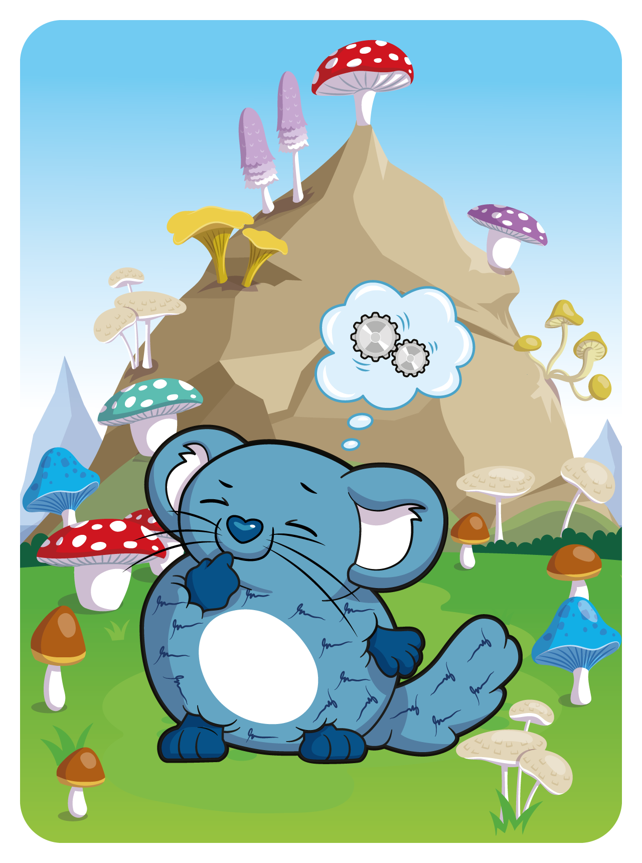 Gary Vaynerchuk - VeeFriends Series 2 - Chill Chinchilla #22888 - NFT # 22888