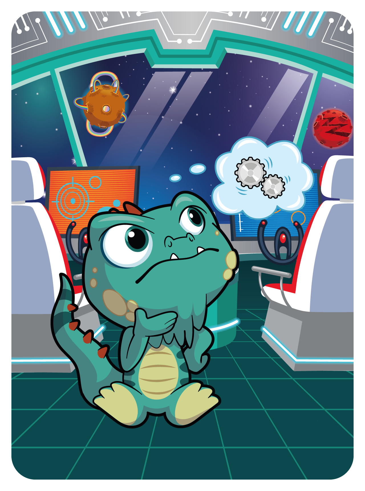 Gary Vaynerchuk - VeeFriends Series 2 - Level Headed Lizard #22890 - NFT # 22890