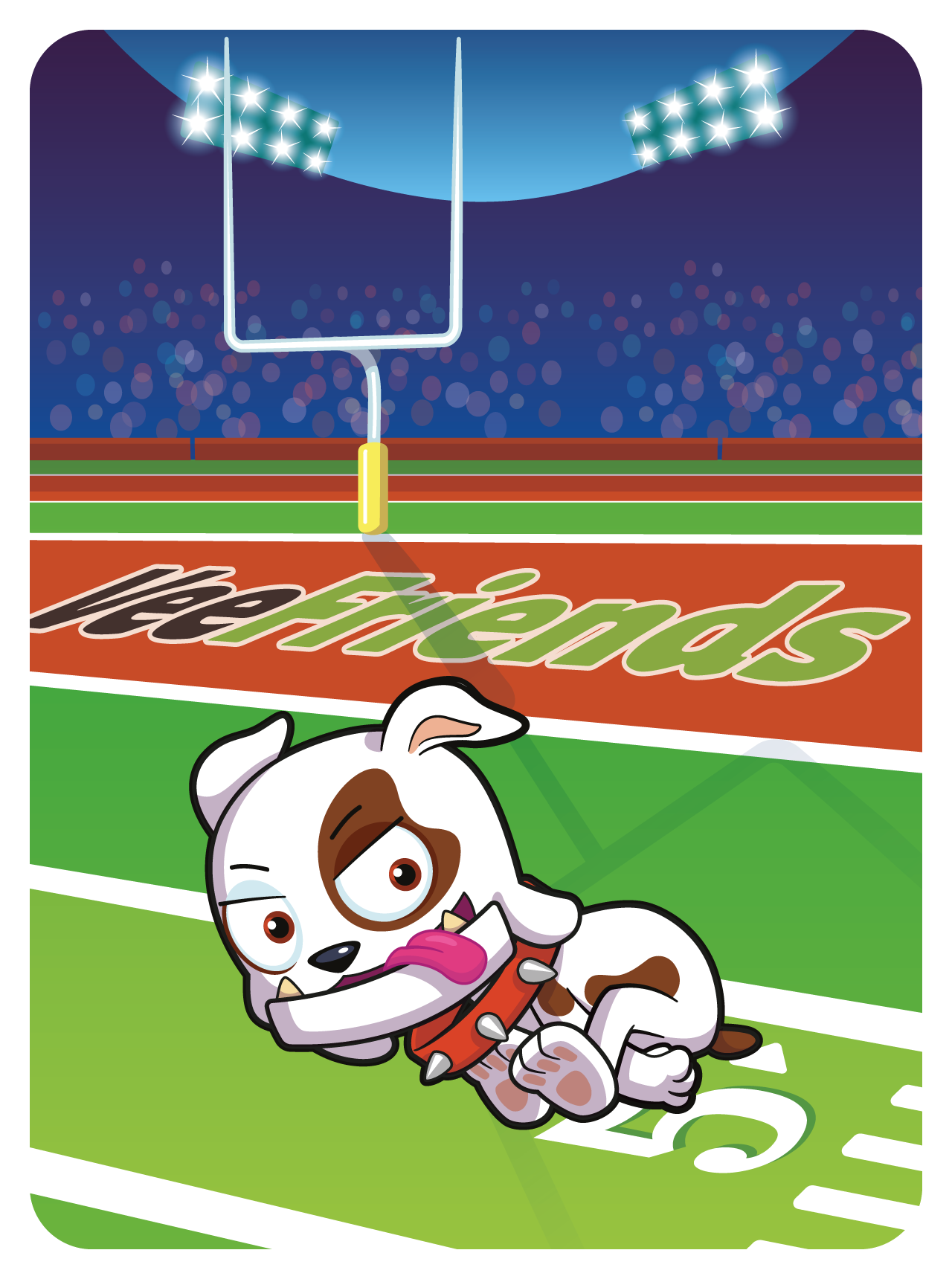 Gary Vaynerchuk - VeeFriends Series 2 - Bad-Ass Bulldog #22894 - NFT # 22894