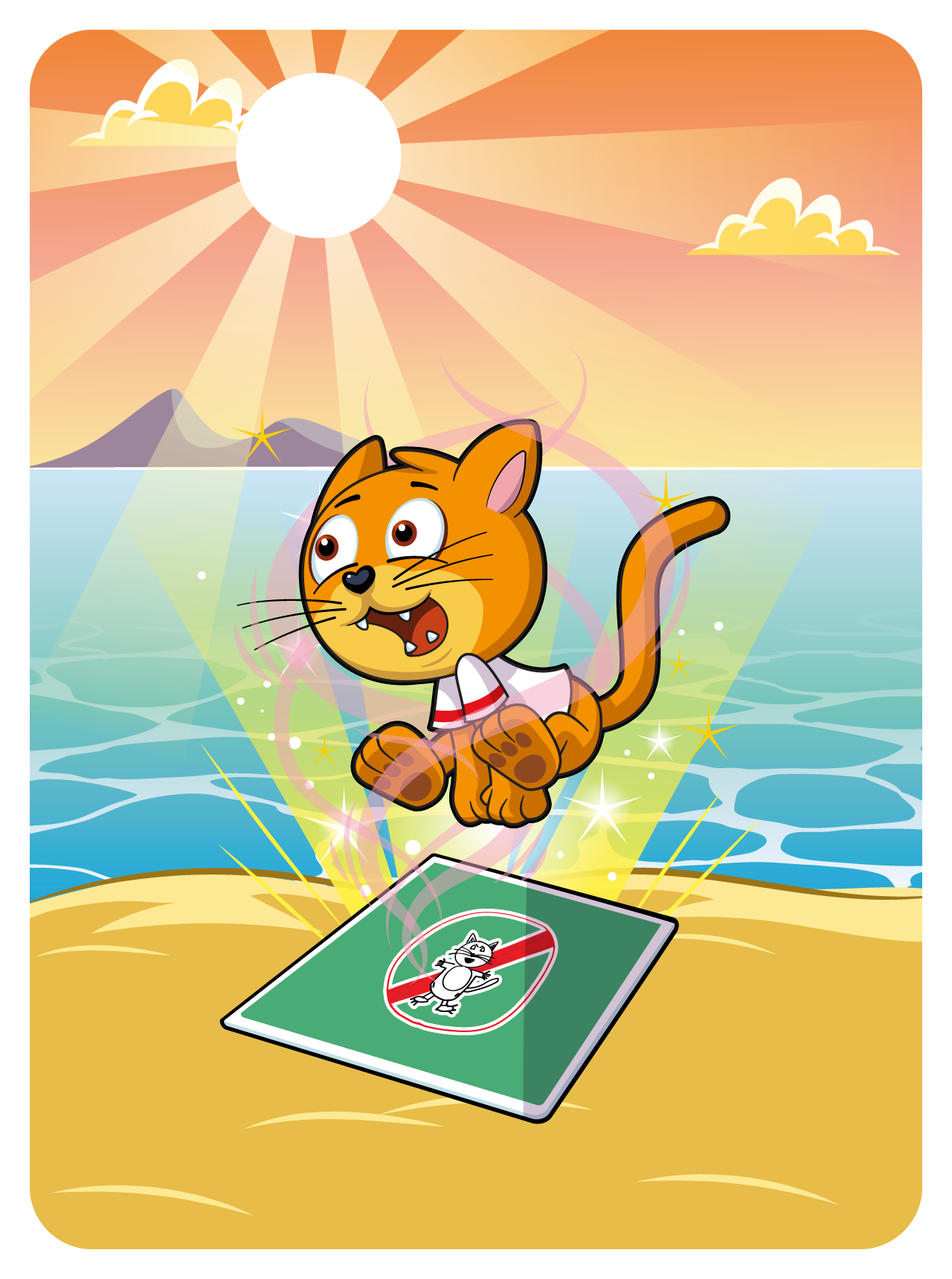 Gary Vaynerchuk - VeeFriends Series 2 - Cynical Cat #2290 - NFT # 2290