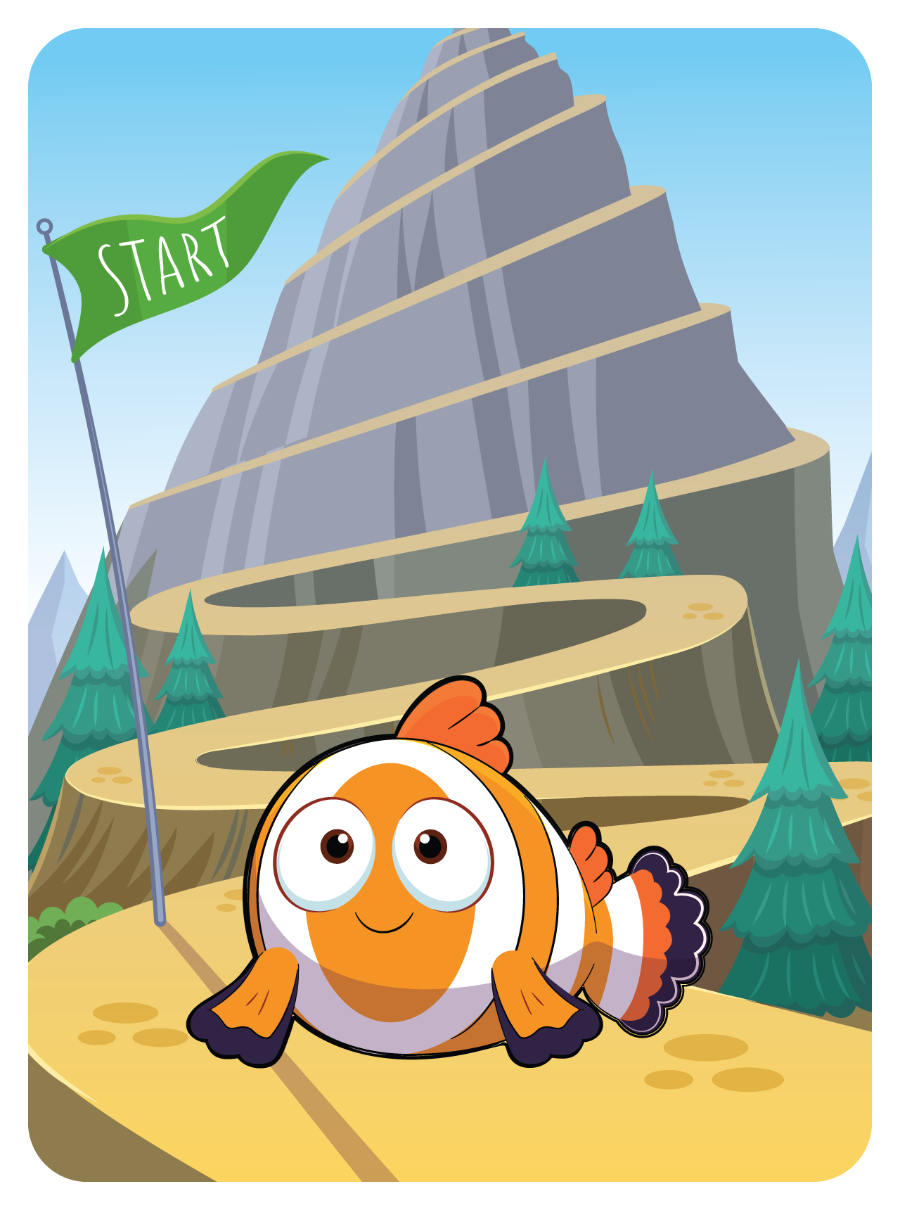 Gary Vaynerchuk - VeeFriends Series 2 - Candid Clownfish #22901 - NFT # 22901